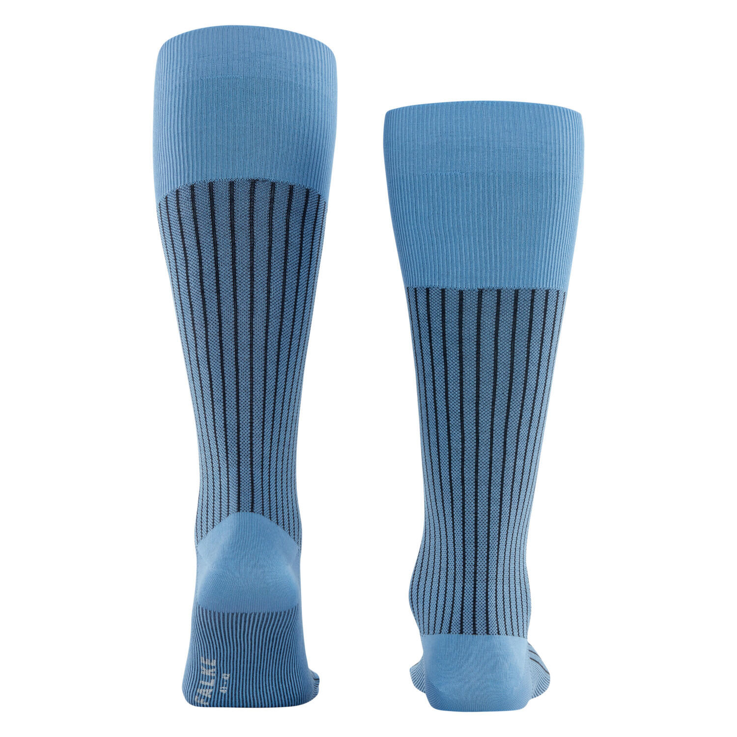 Falke Herren Kniestrümpfe Oxford Stripe KH 15779 2/6