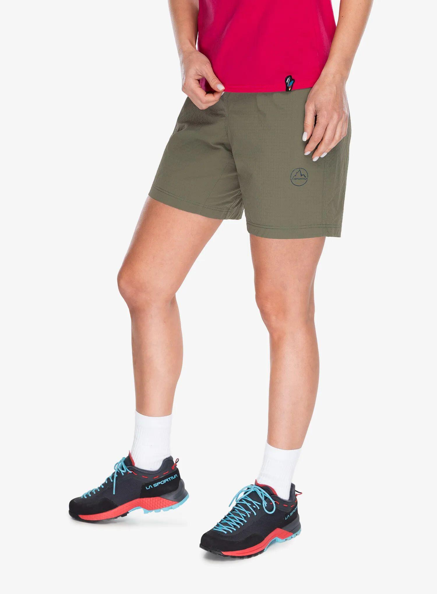 Spodenki wspinaczkowe damskie La Sportiva Helixir Shorts 6/7
