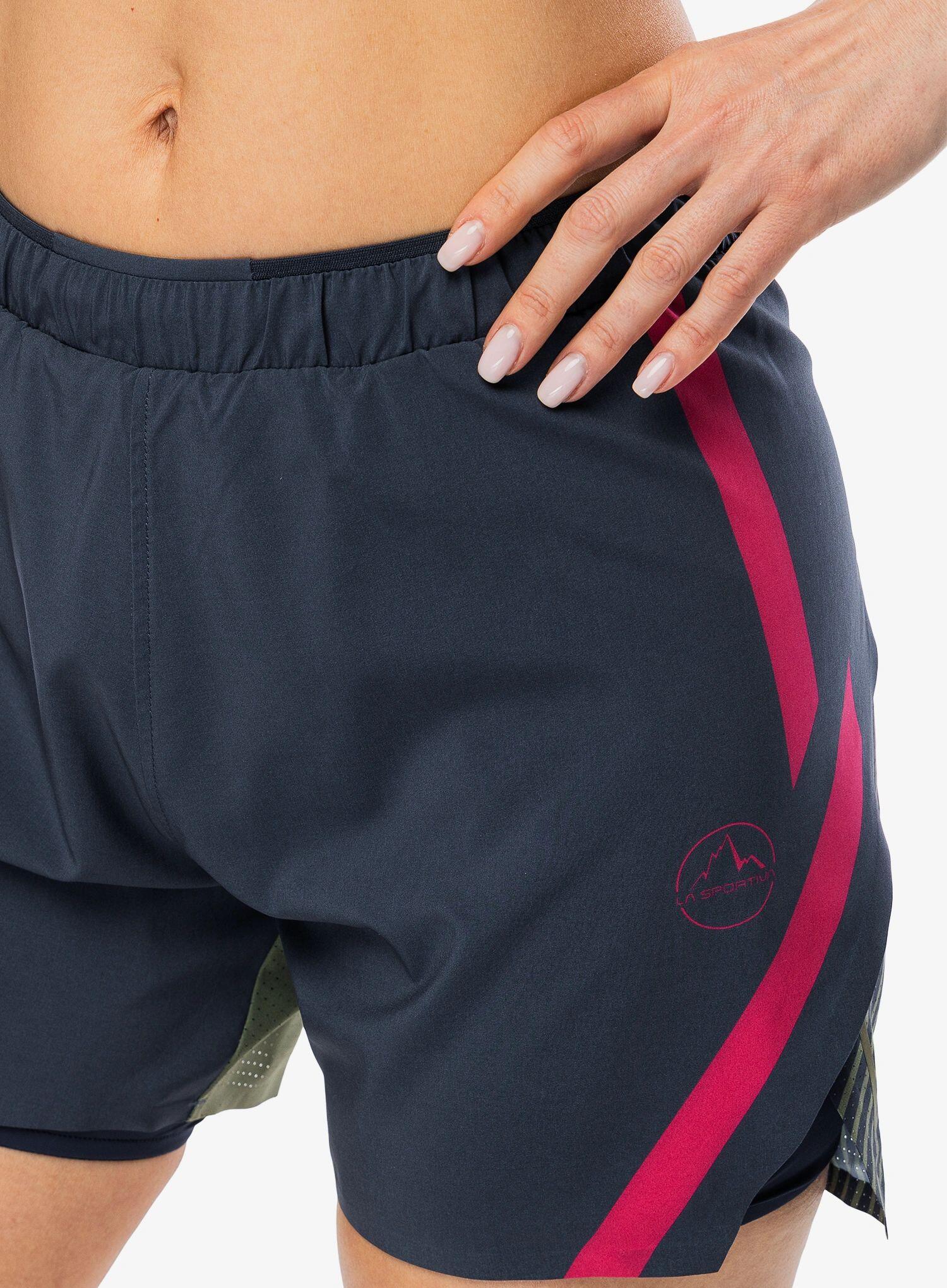 Short femme La Sportiva Flux 5 6/7