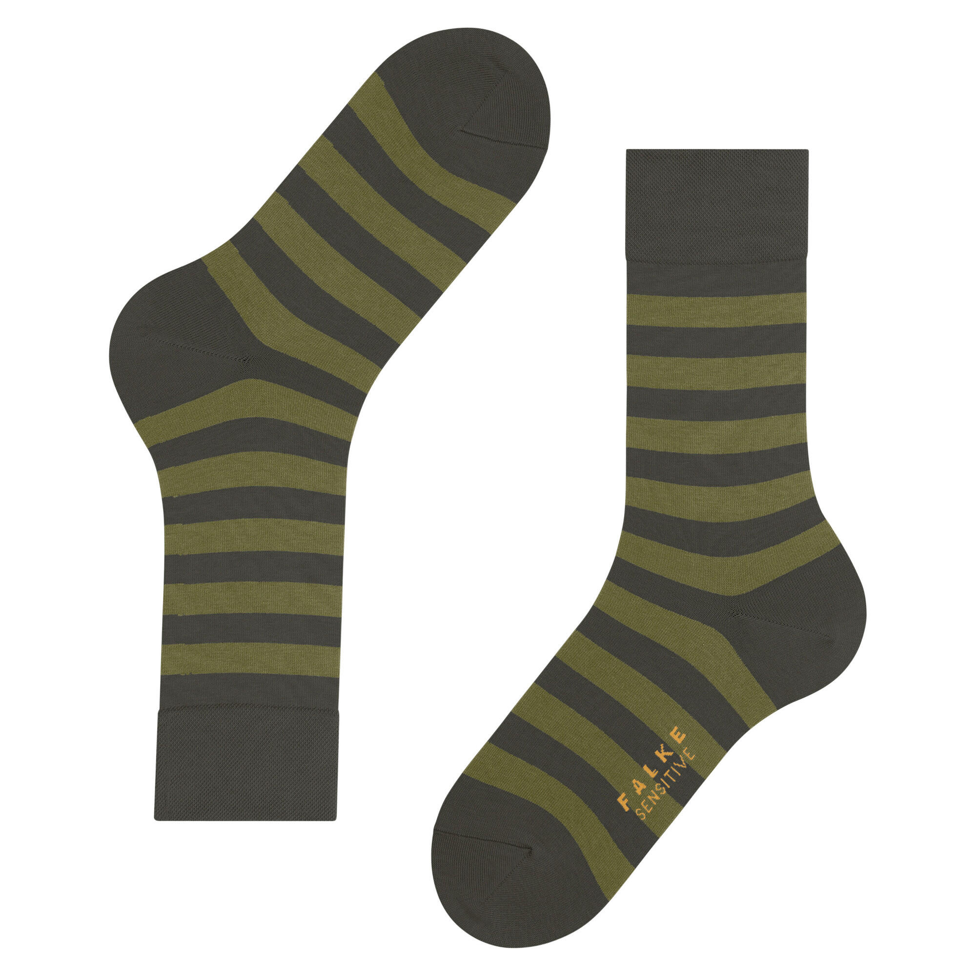 Falke Herren Socken Sensitive Mapped Line 12589 5/5