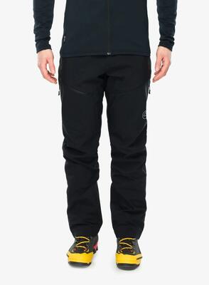 Softshell skibroek la sportiva crossridge
