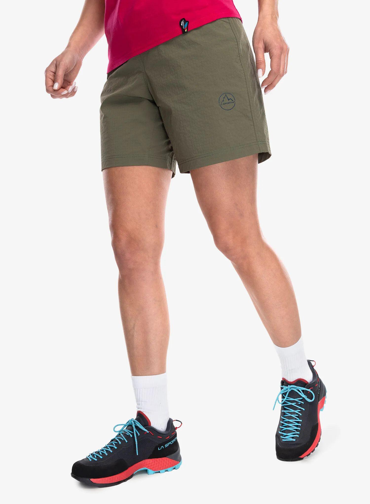 Spodenki wspinaczkowe damskie La Sportiva Helixir Shorts 3/7