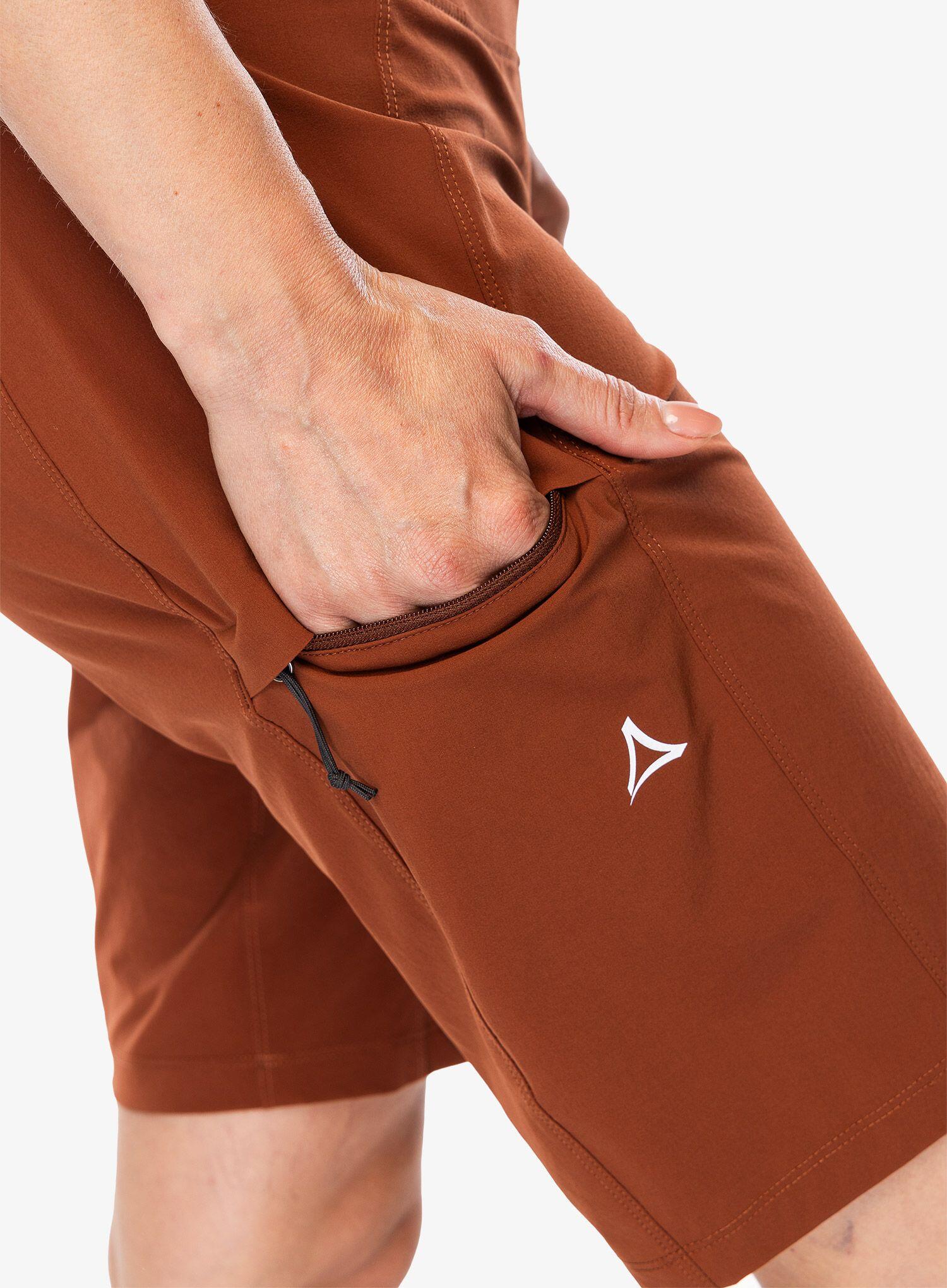 Spodenki rowerowe damskie Schoffel Shorts Path 6/6