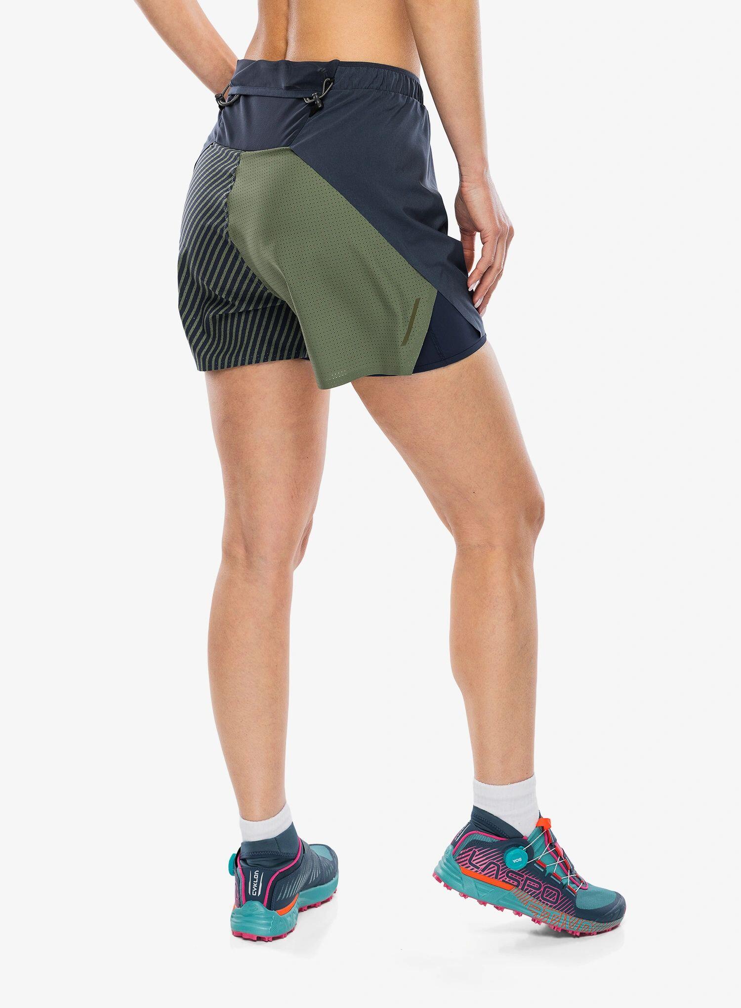 Short femme La Sportiva Flux 5 3/7