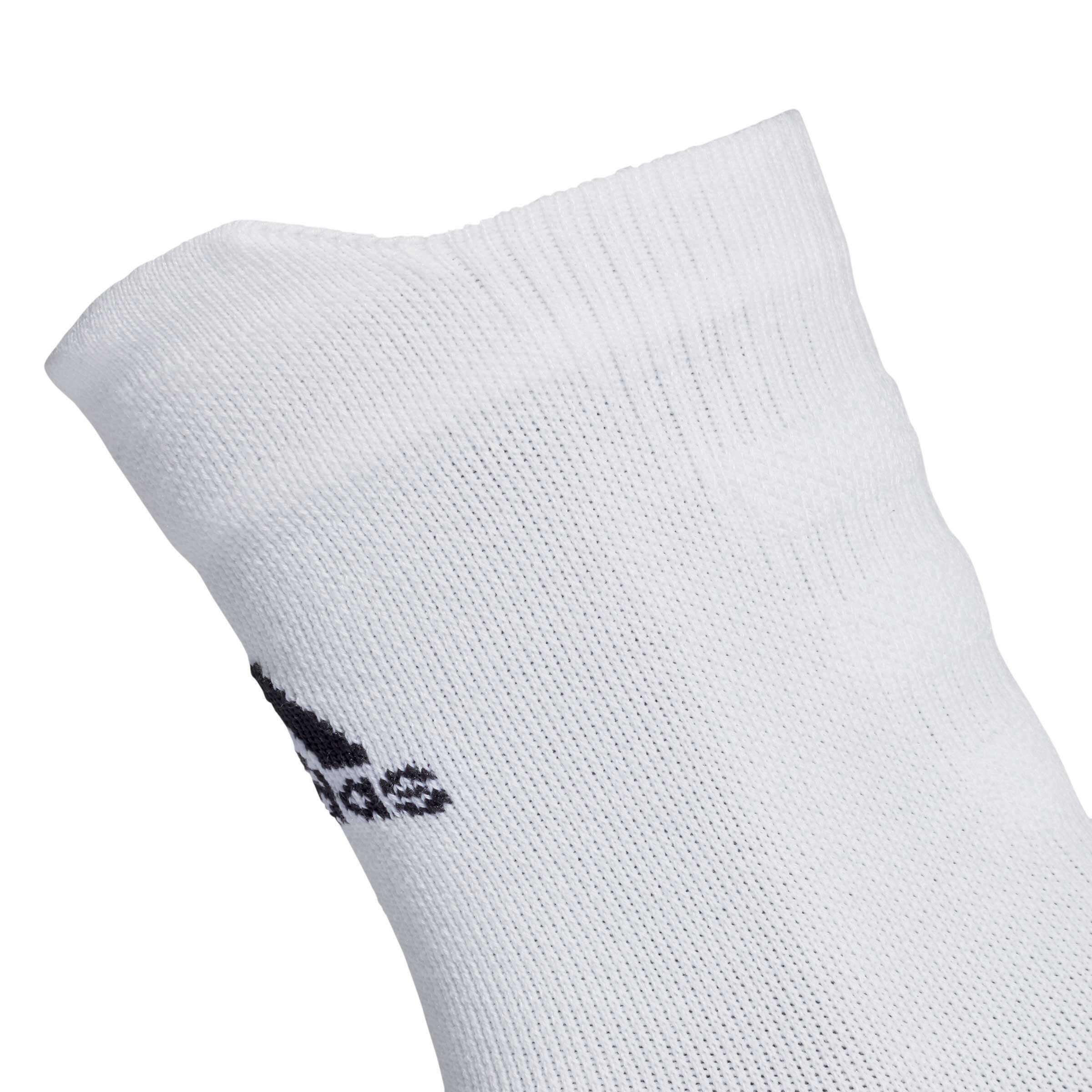 adidas Sportsocken Alphaskin Lightweight Cushioning Crew 4/5