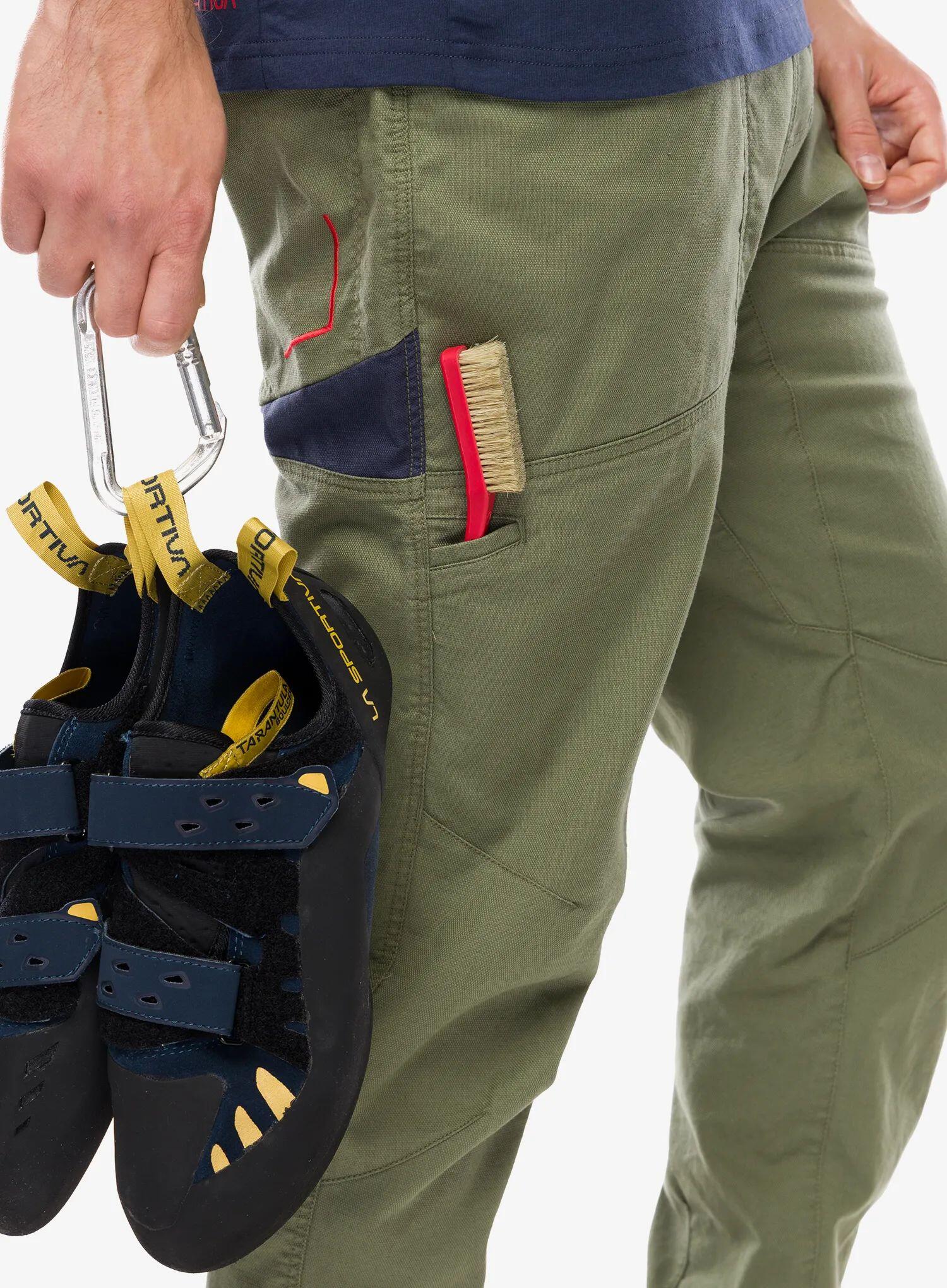 Spodnie wspinaczkowe La Sportiva Bolt Pant 6/7