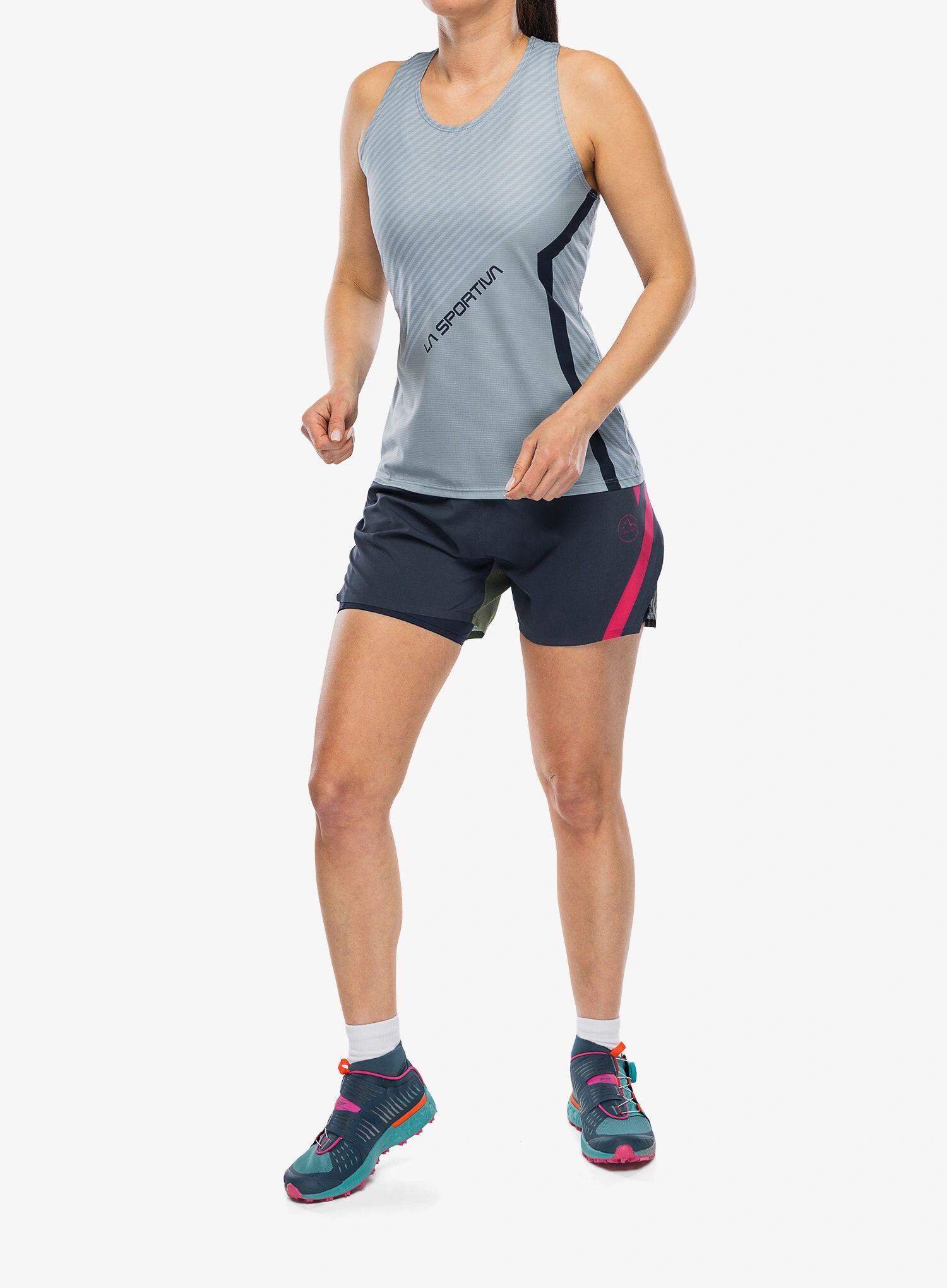 Short femme La Sportiva Flux 5 2/7