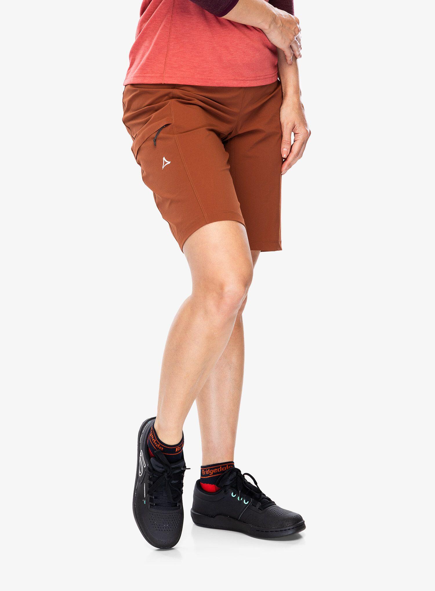 Spodenki rowerowe damskie Schoffel Shorts Path 3/6