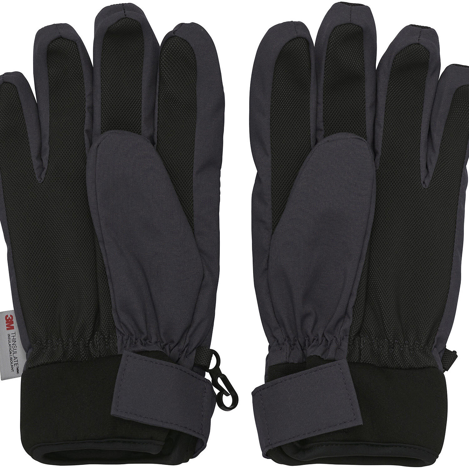 Kinder Handschuh JR GLOVES WATERPROOF 2/3