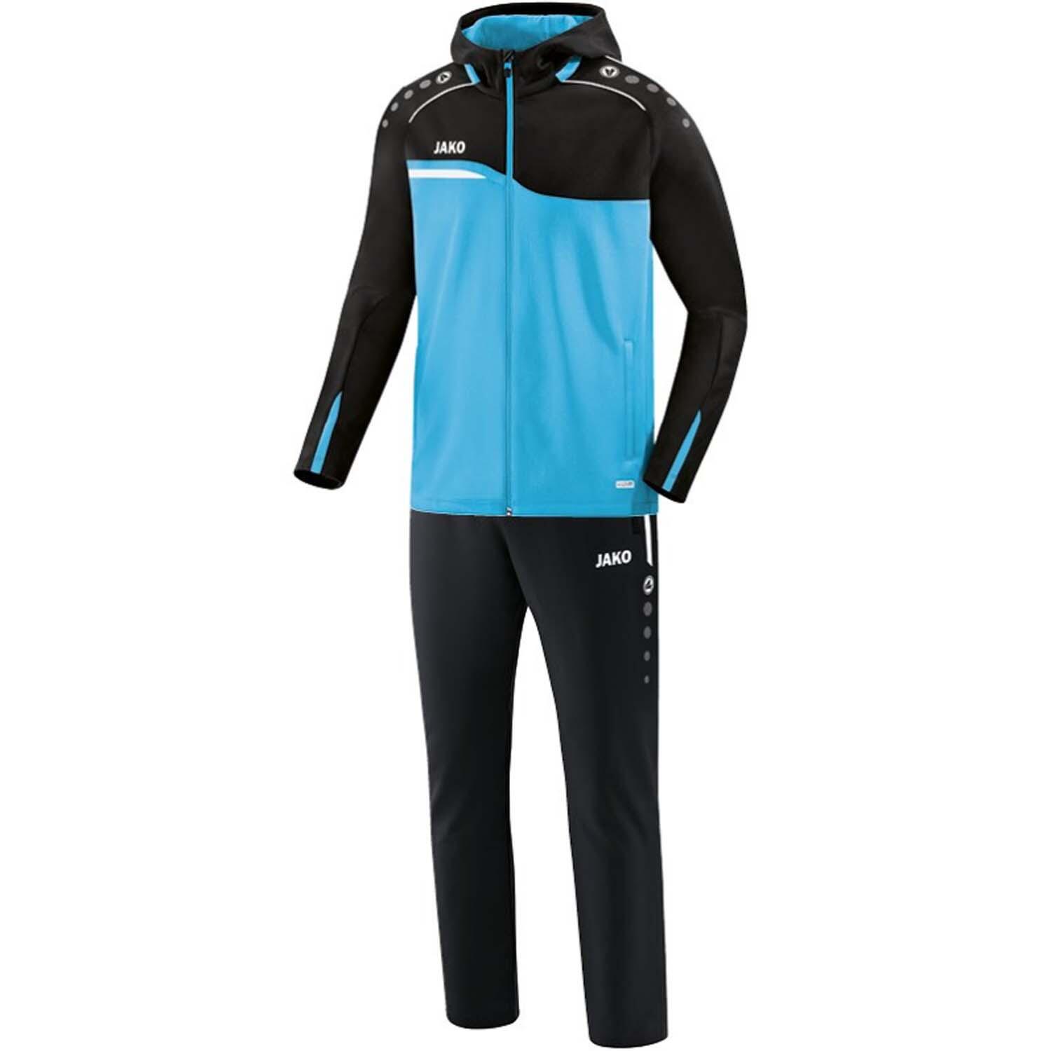 hellblau / SCHWARZ / pastellblau