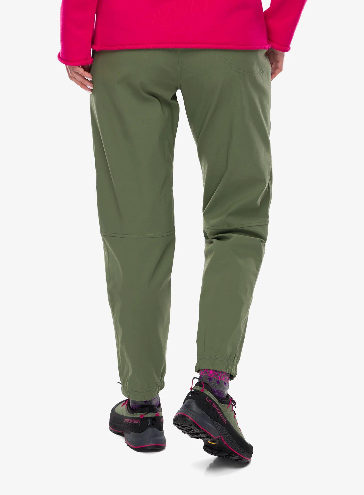 Spodnie turystyczne damskie La Sportiva Gambit Pant 3/7