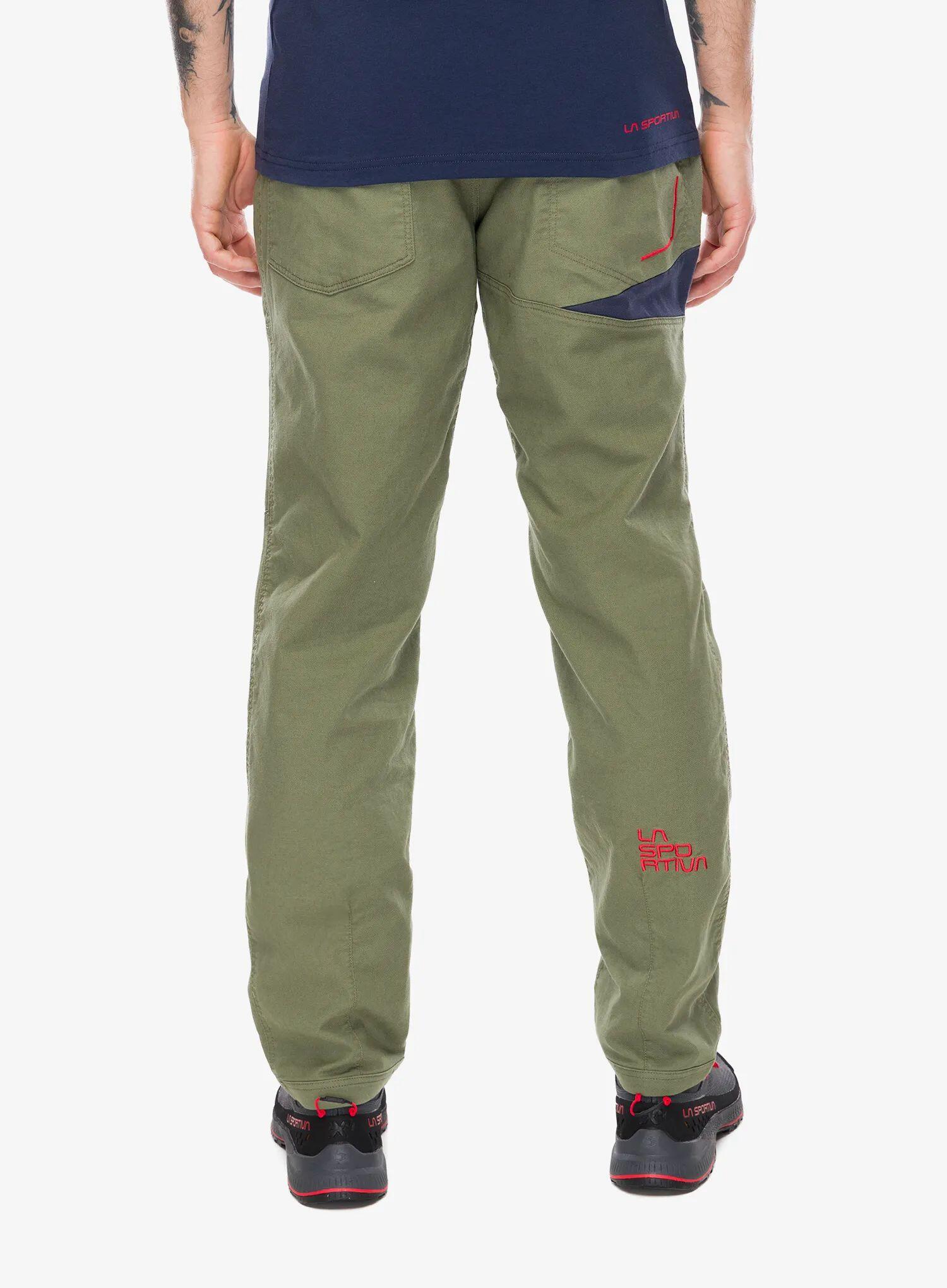 Spodnie wspinaczkowe La Sportiva Bolt Pant 3/7