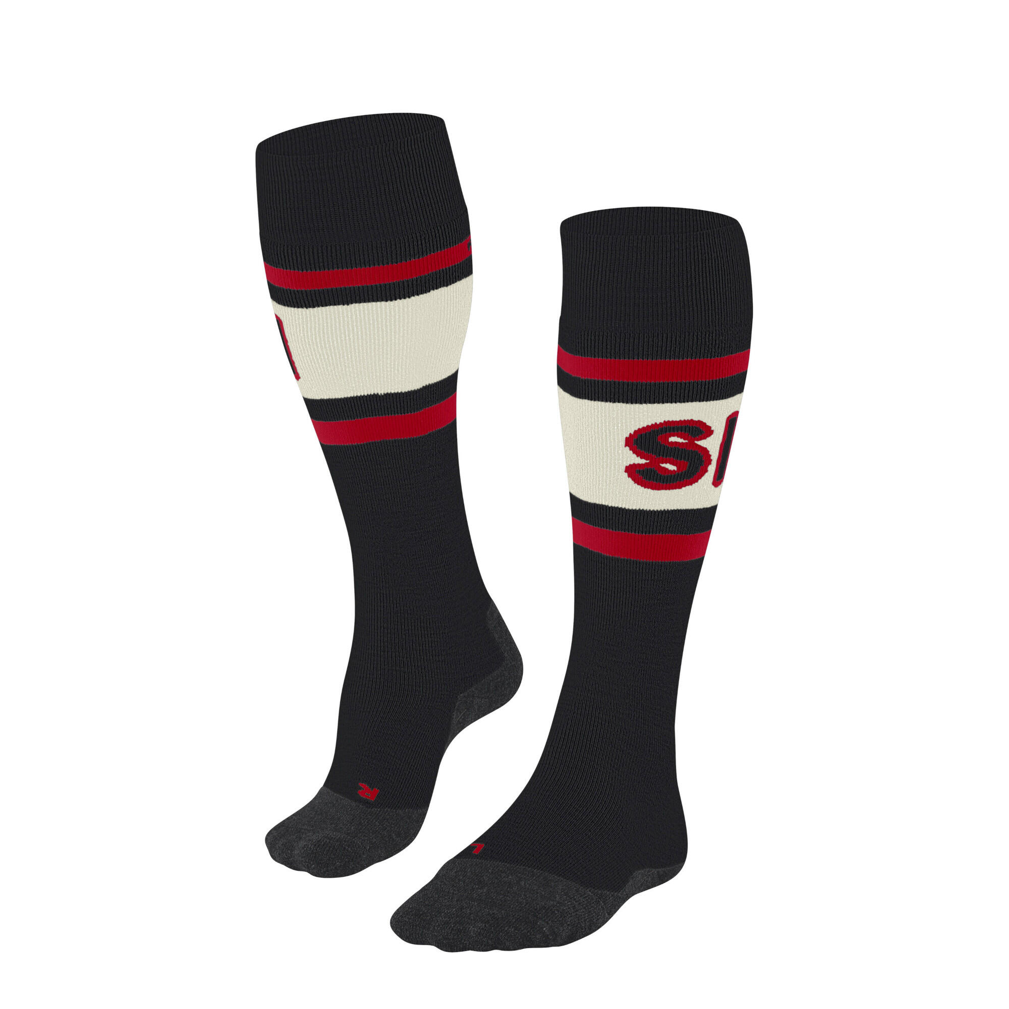 Falke Herren Skisocken SK2 Intermediate M 16119 1/6