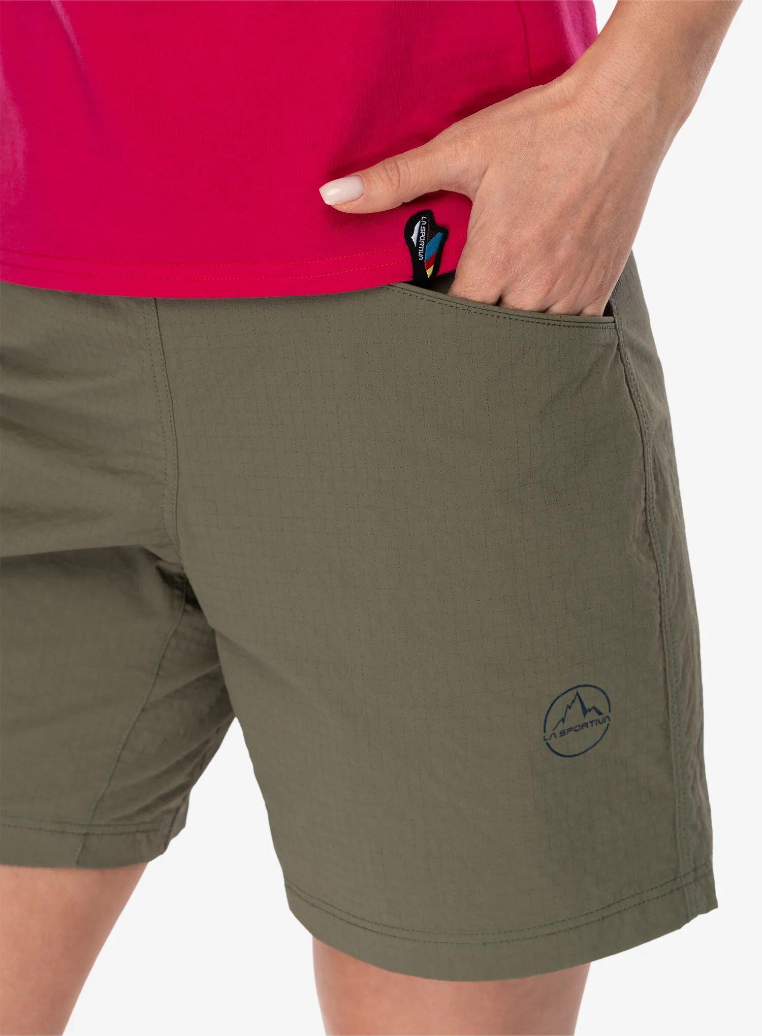 Spodenki wspinaczkowe damskie La Sportiva Helixir Shorts 7/7