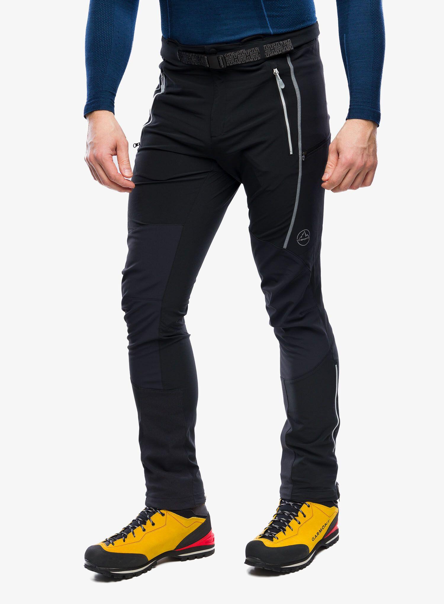 Spodnie softshell La Sportiva Zupo 2.0 Pant 3/7