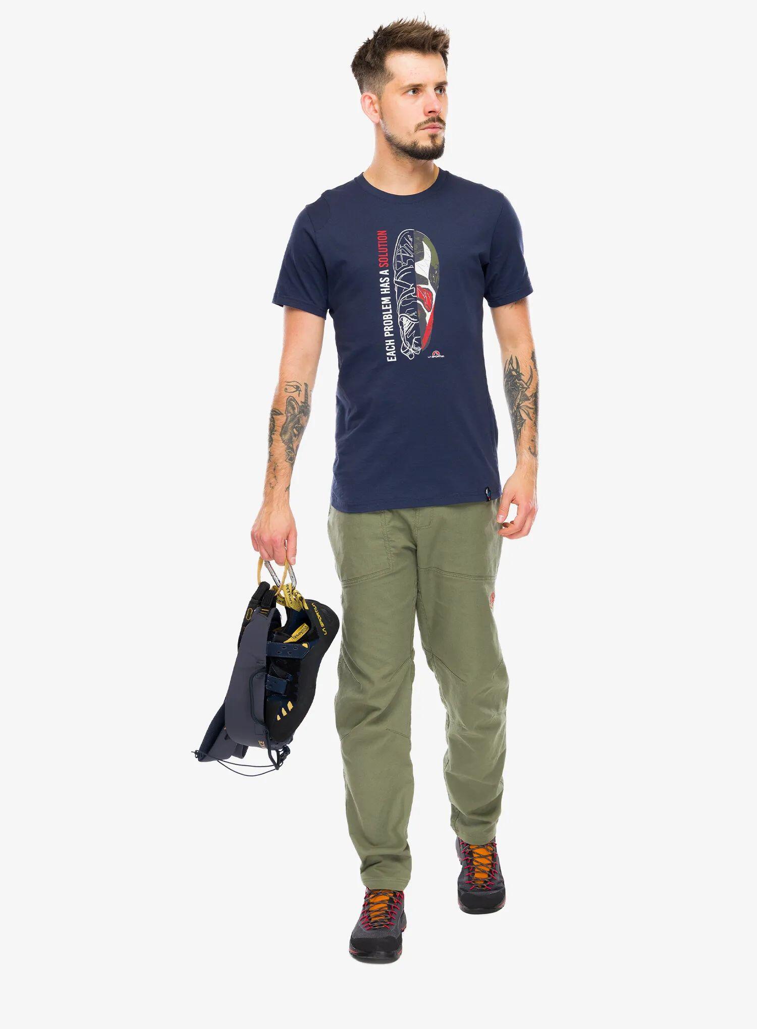 Spodnie wspinaczkowe La Sportiva Bolt Pant 2/7