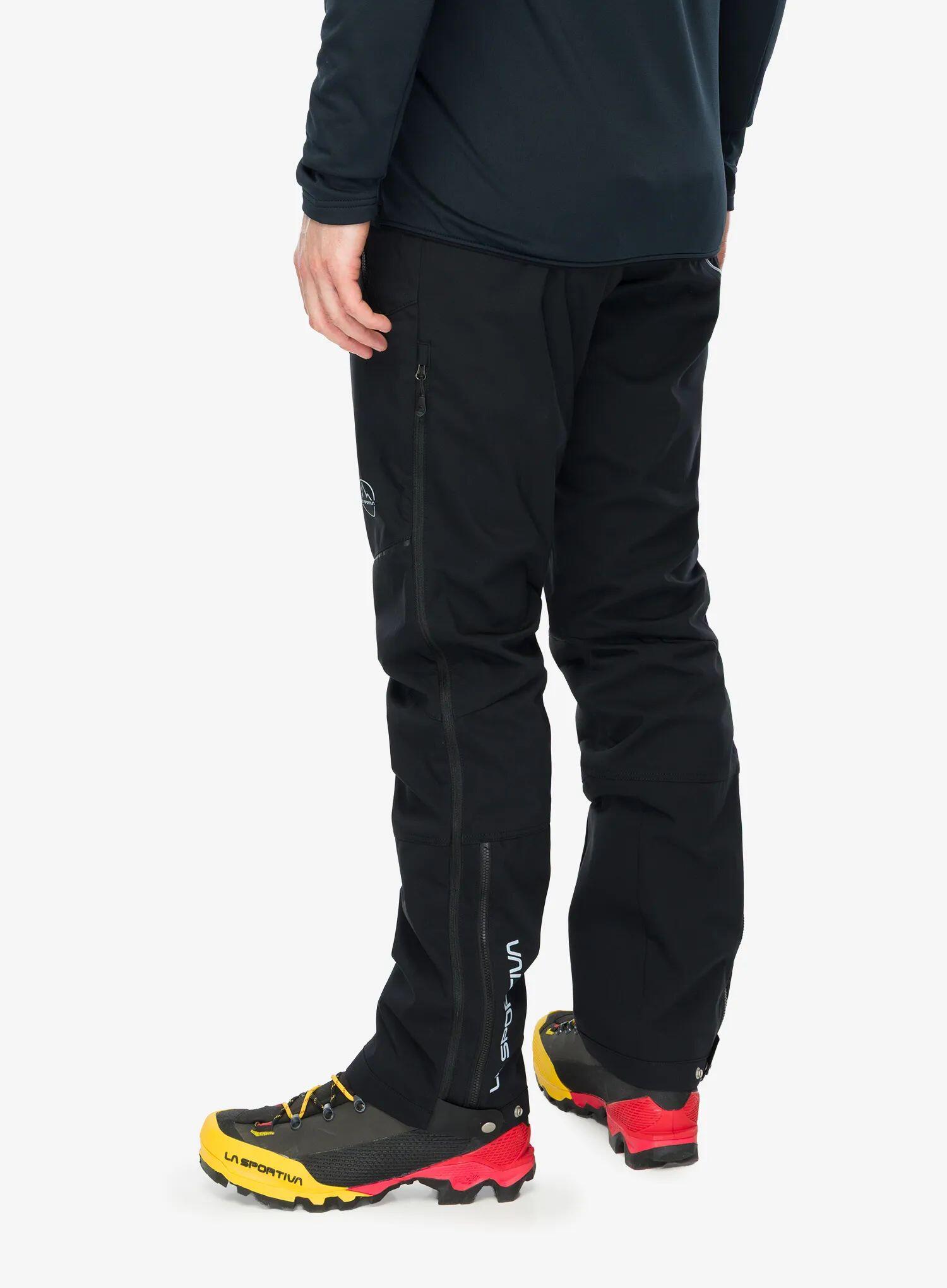 Spodnie softshell La Sportiva Crossridge Softshell Pant 2/7