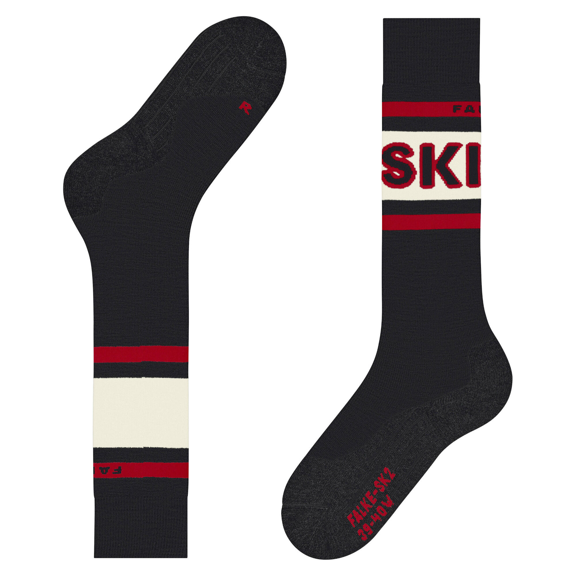 Falke Herren Skisocken SK2 Intermediate M 16119 6/6