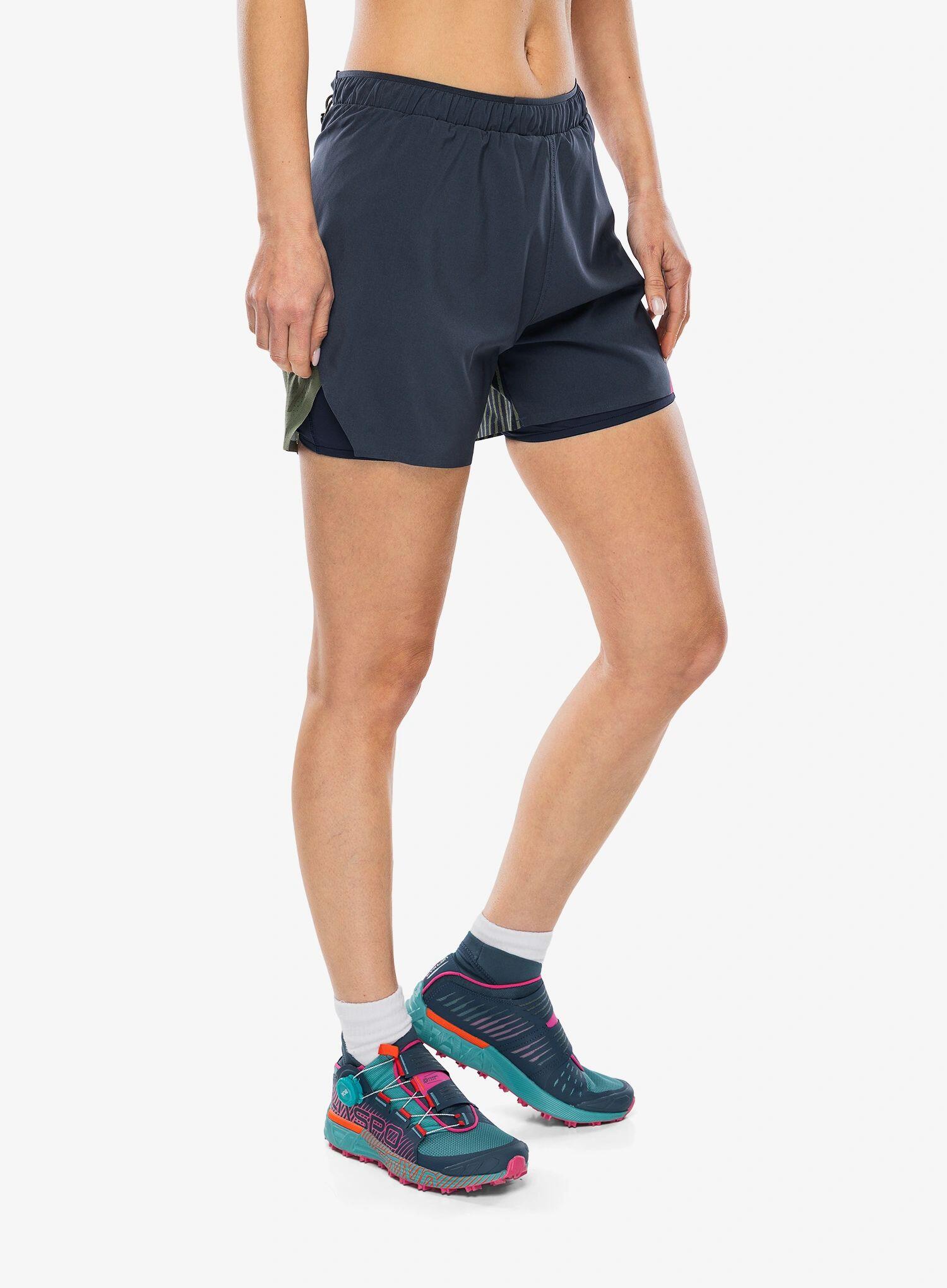 Short femme La Sportiva Flux 5 4/7