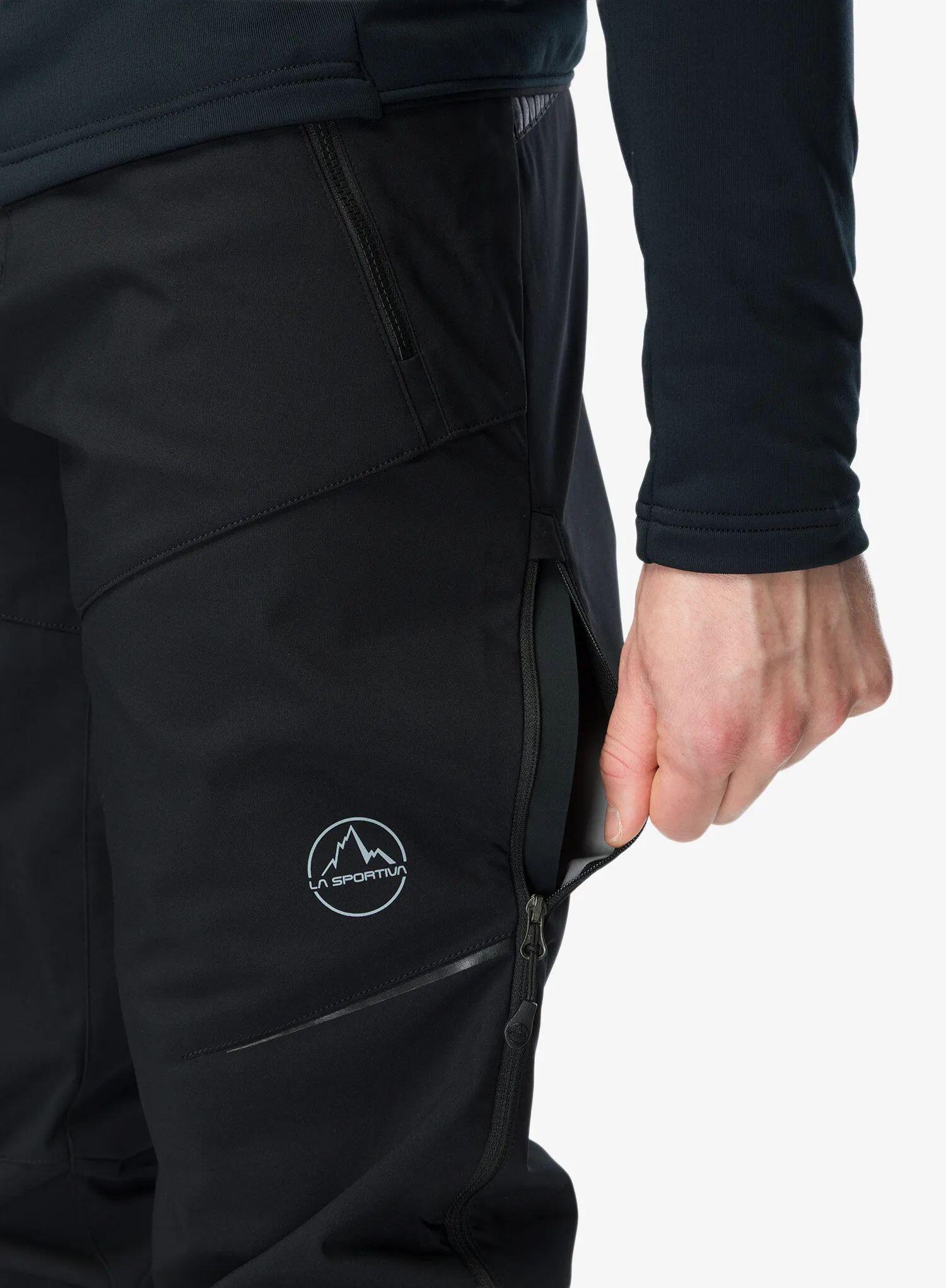 Spodnie softshell La Sportiva Crossridge Softshell Pant 7/7