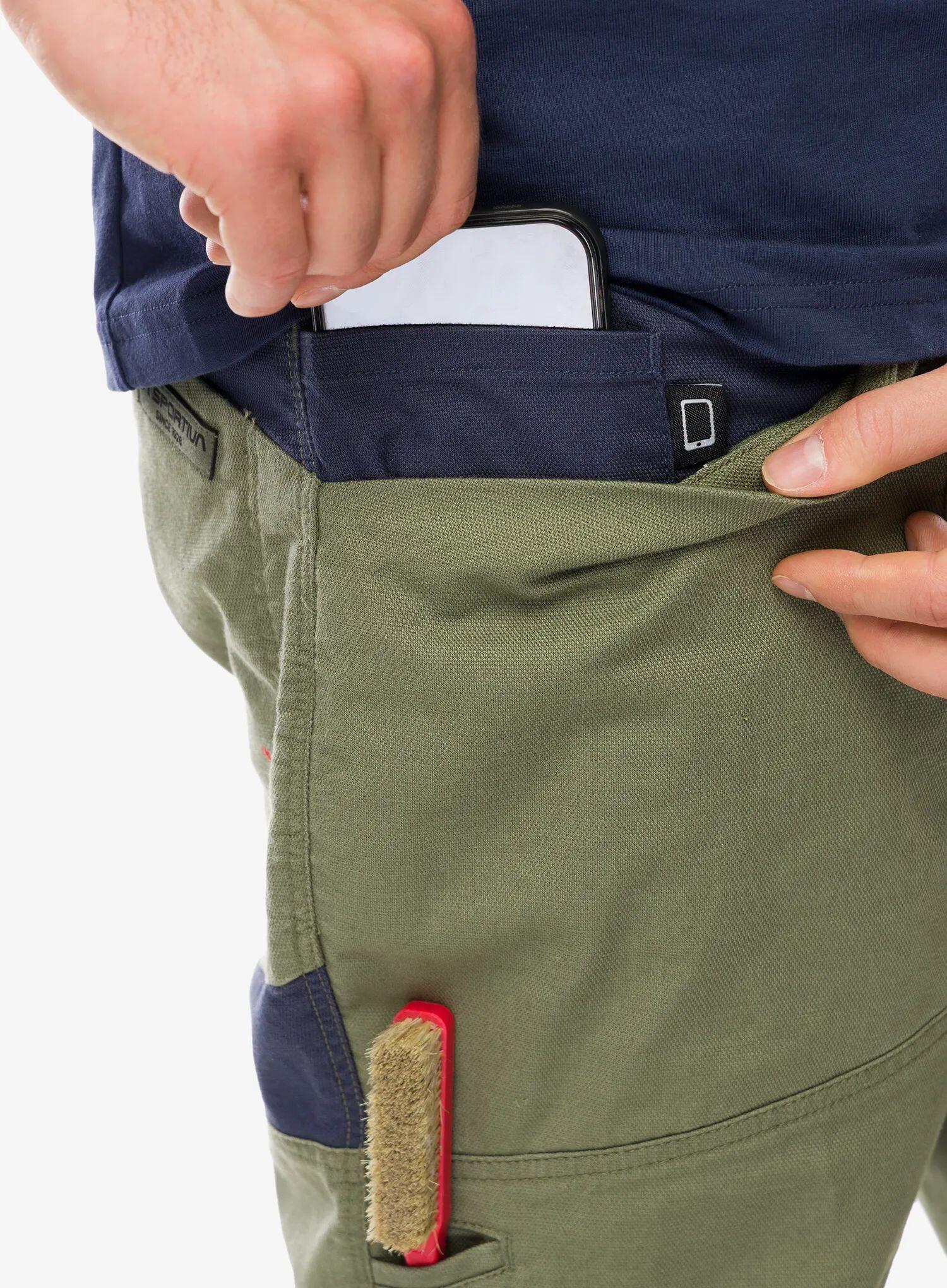 Spodnie wspinaczkowe La Sportiva Bolt Pant 7/7