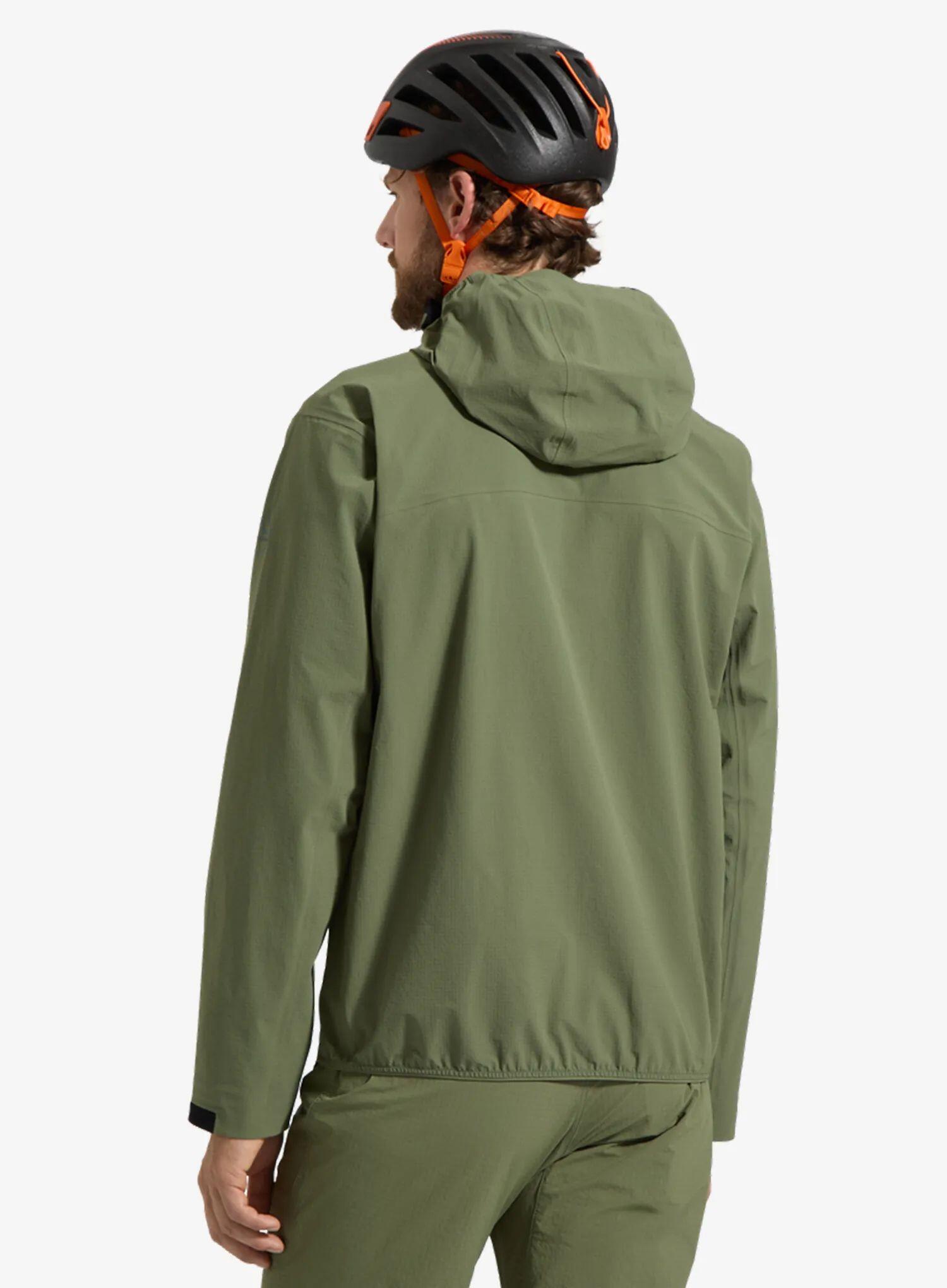 Kurtka z membraną La Sportiva Helixir Shell Jacket 3/5