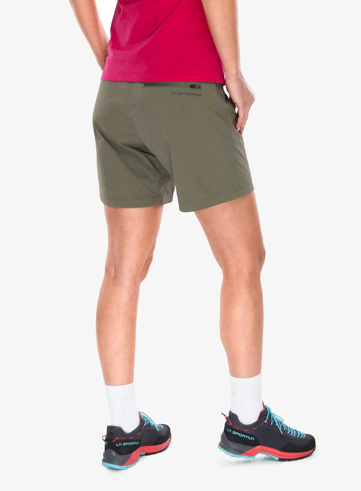 Spodenki wspinaczkowe damskie La Sportiva Helixir Shorts 4/7
