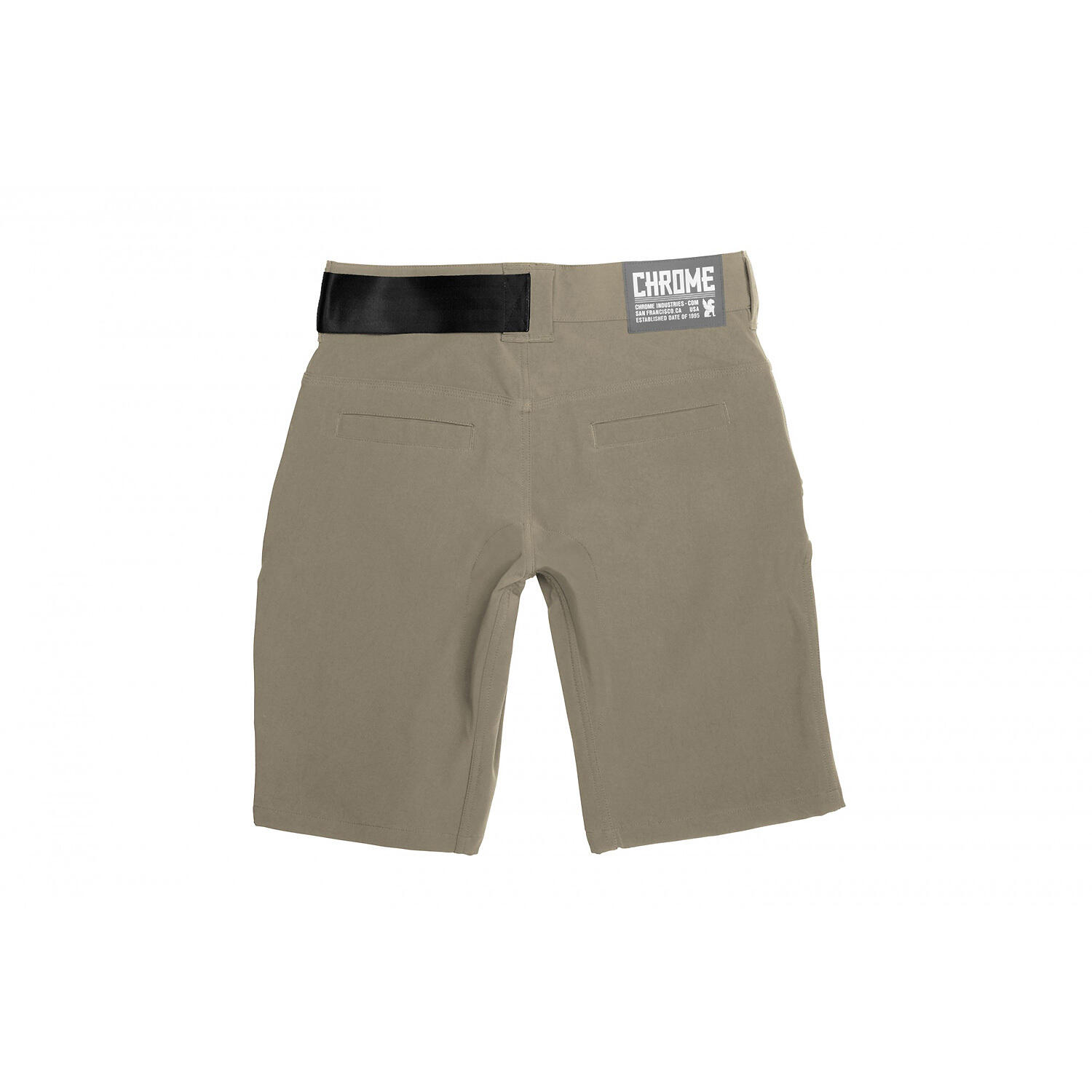 Herren, Damen Fahrradhose Folsom Short 2.0 4/7