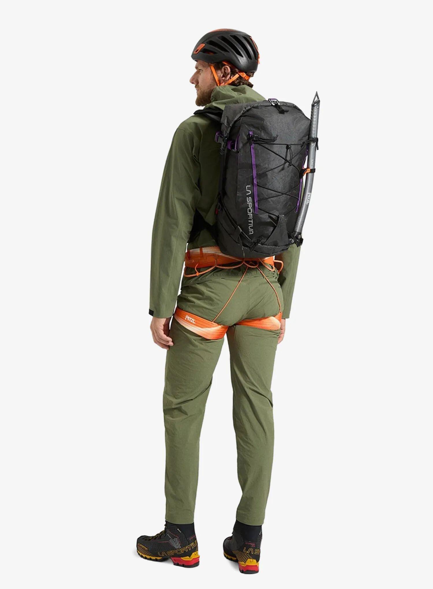 Kurtka z membraną La Sportiva Helixir Shell Jacket 2/5