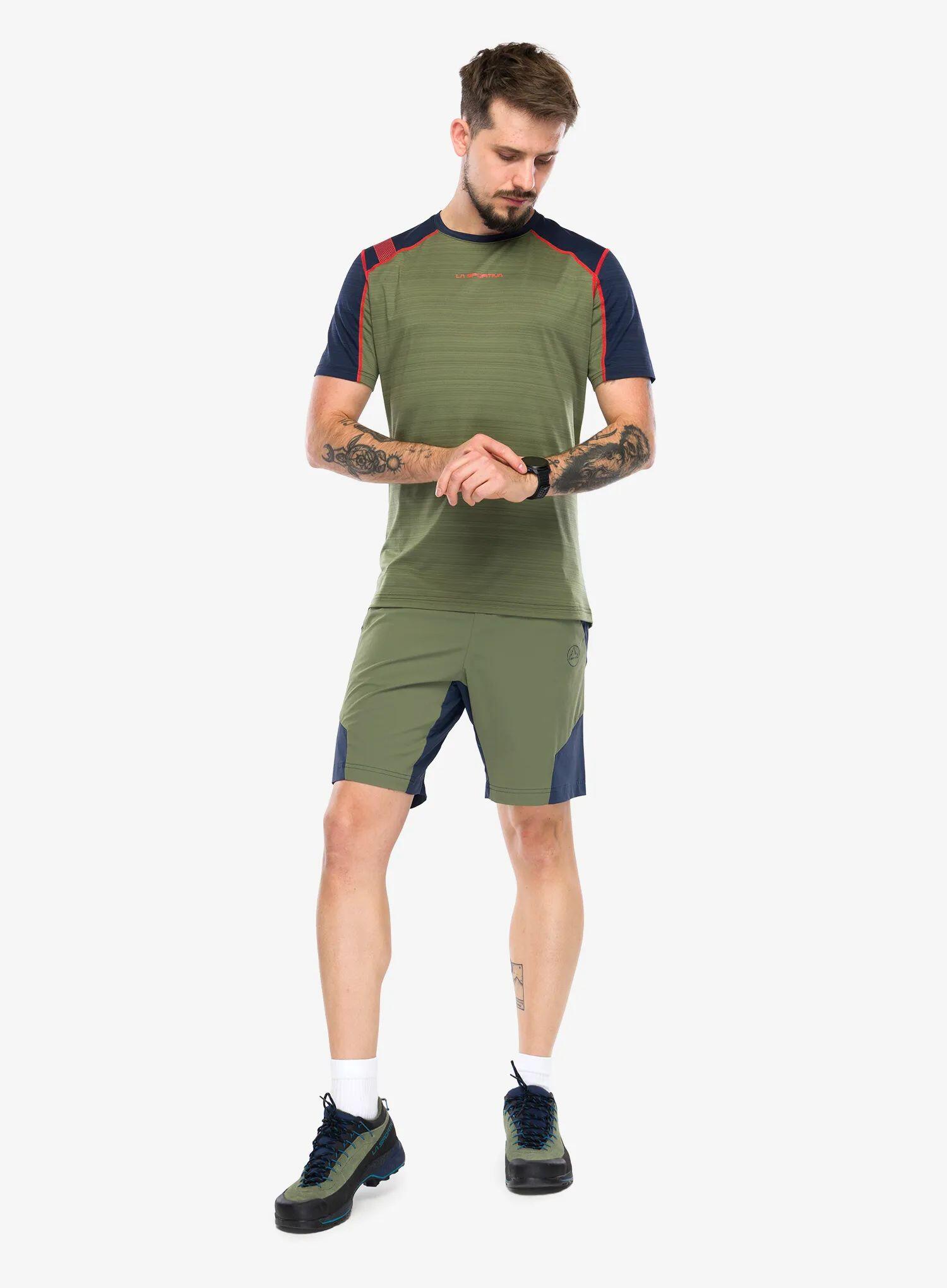 Koszulka szybkoschnąca La Sportiva Sunfire T-Shirt 6/7