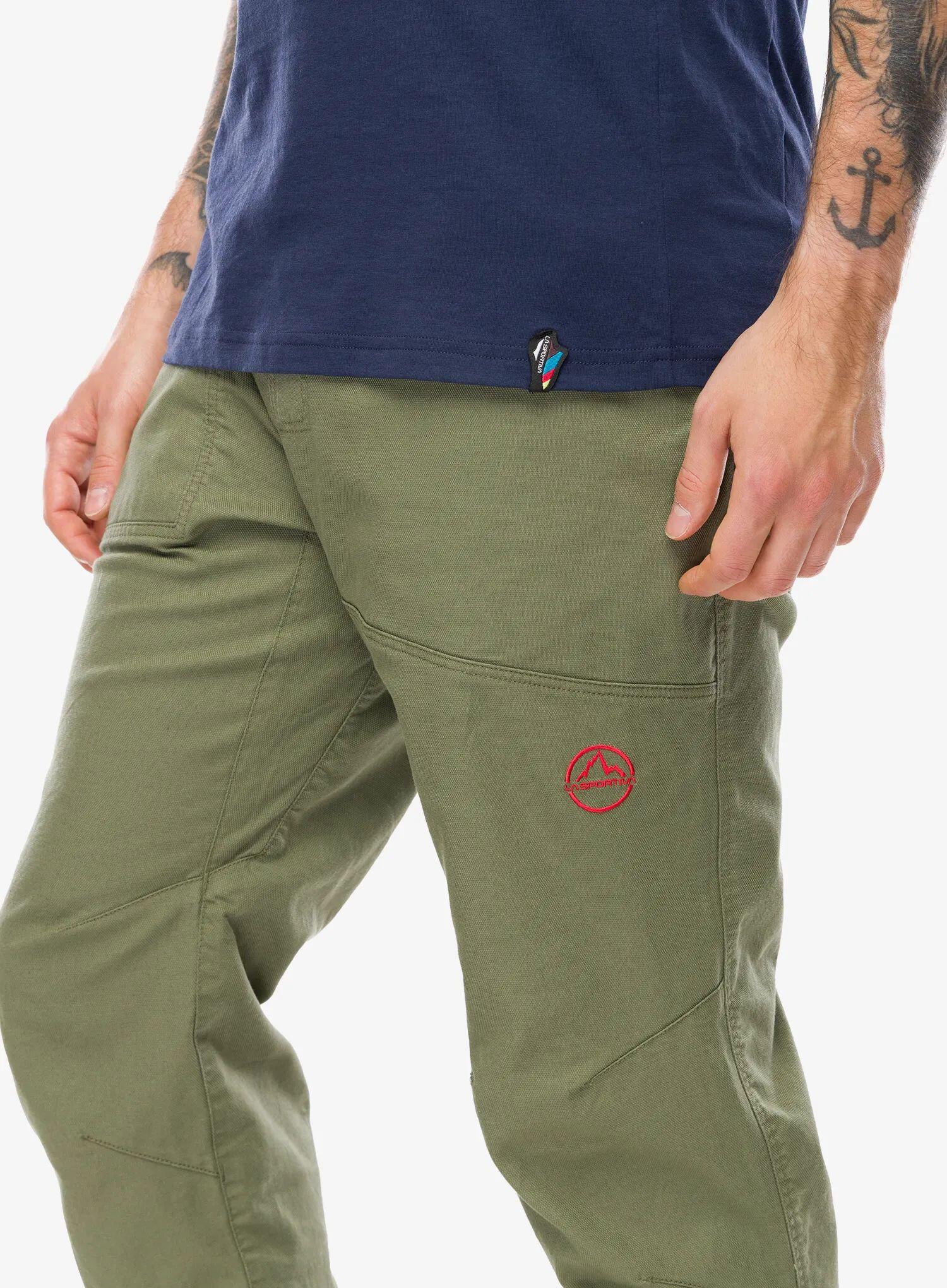 Spodnie wspinaczkowe La Sportiva Bolt Pant 5/7