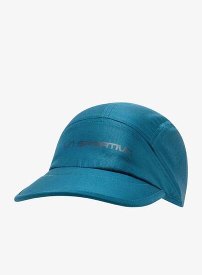 Czapka z daszkiem do biegania La Sportiva Pure Cap