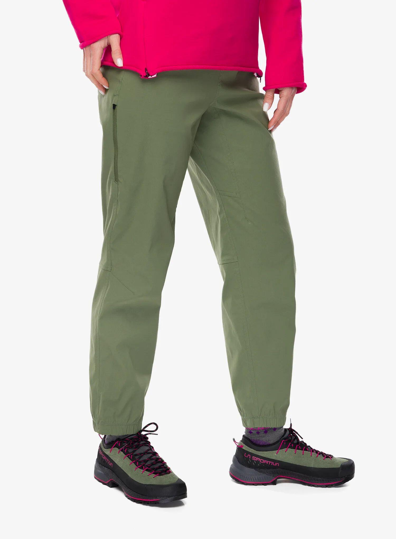 Spodnie turystyczne damskie La Sportiva Gambit Pant 4/7