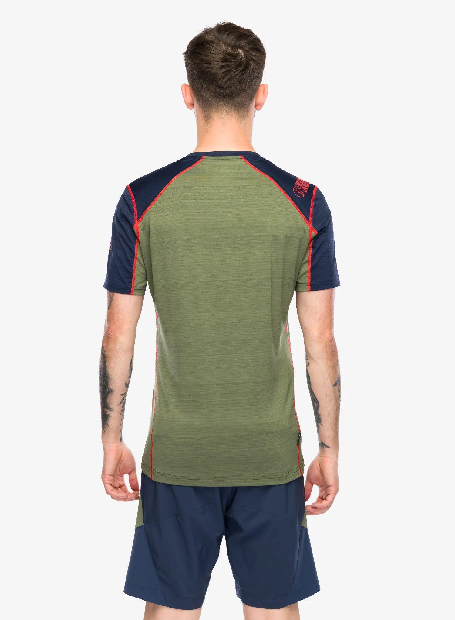 Koszulka szybkoschnąca La Sportiva Sunfire T-Shirt 3/7