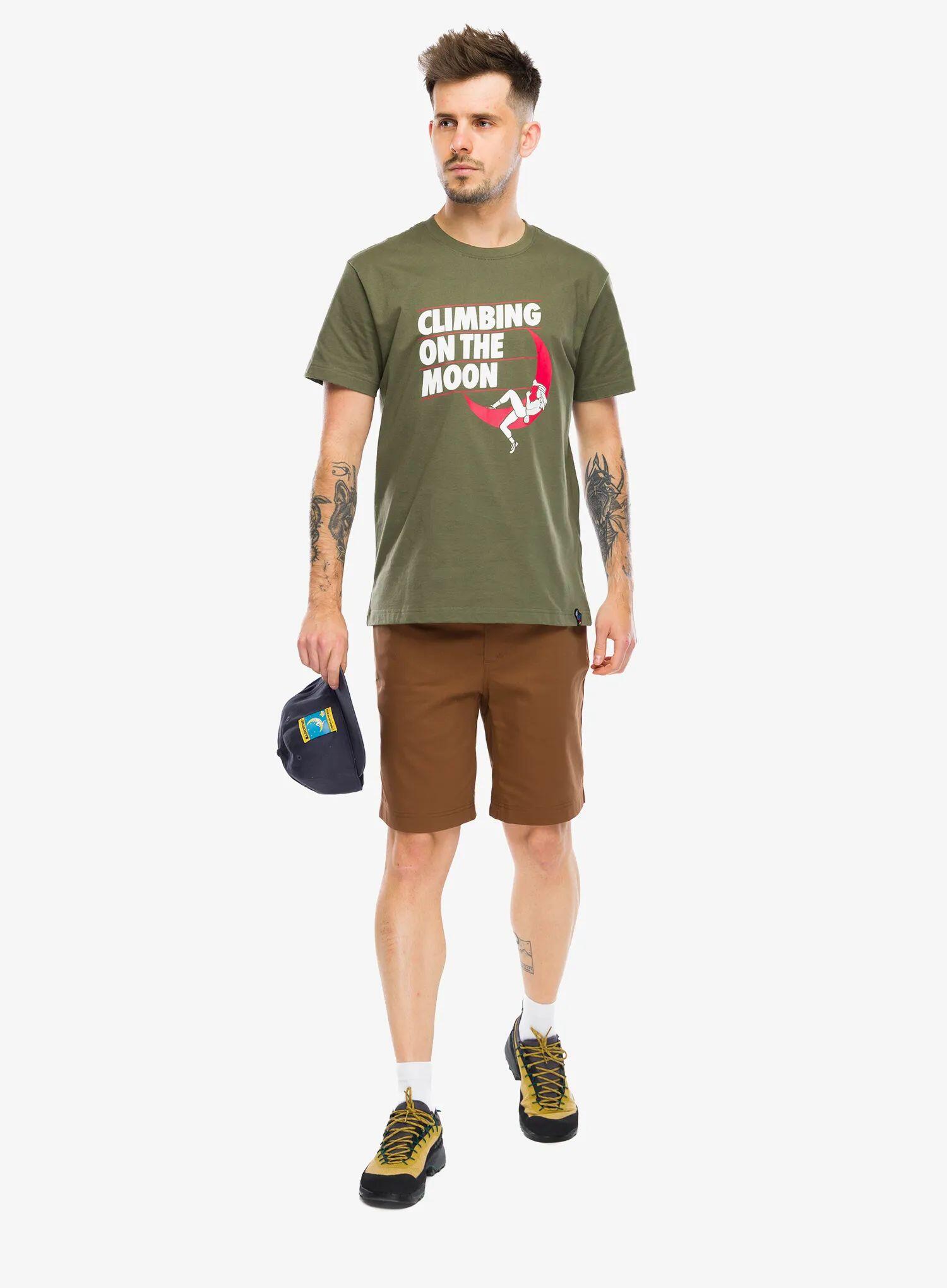 T-shirt La Sportiva Moon Rock 2/7