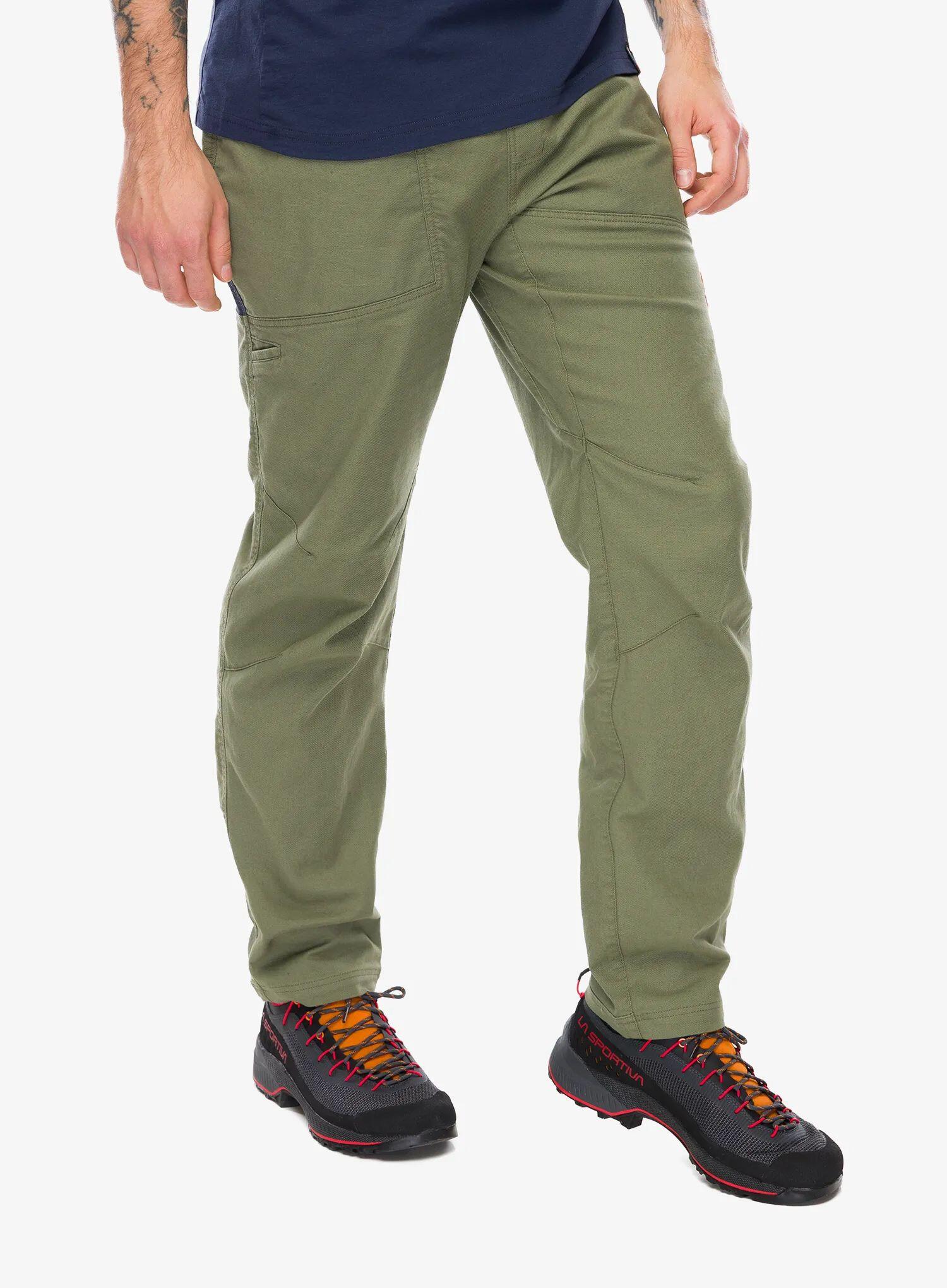 Spodnie wspinaczkowe La Sportiva Bolt Pant 4/7
