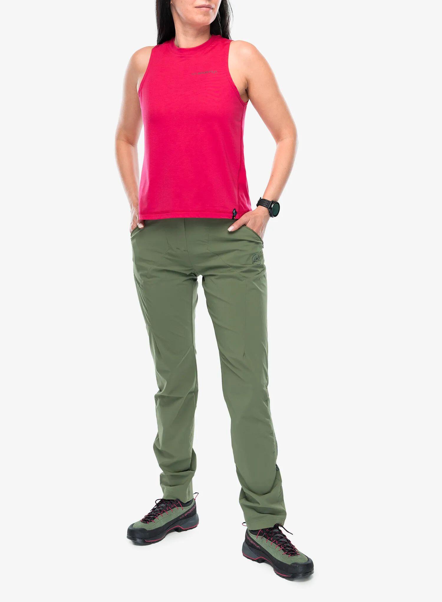 Débardeur femme La Sportiva Just Right 2/7