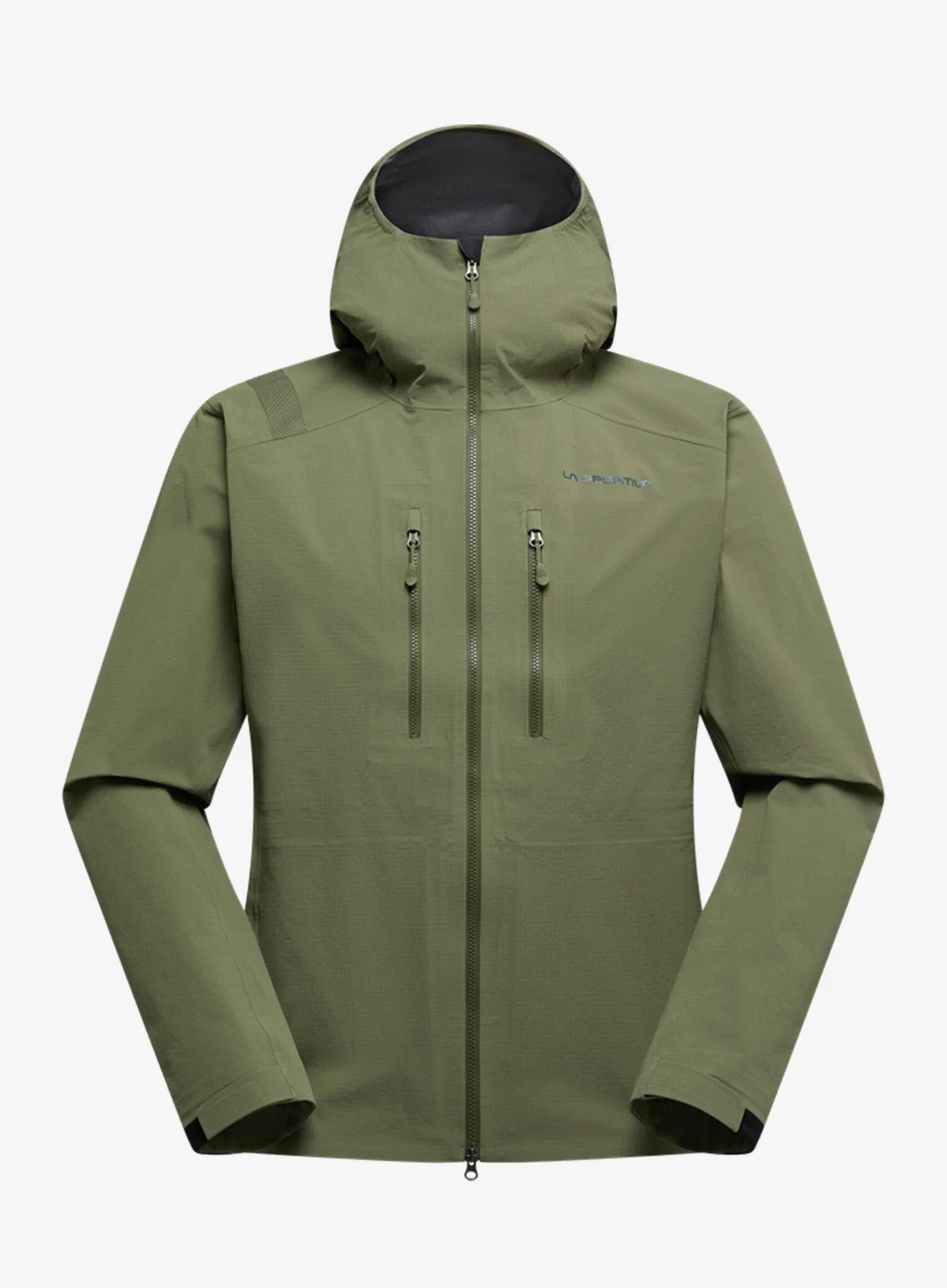 Kurtka z membraną La Sportiva Helixir Shell Jacket 4/5