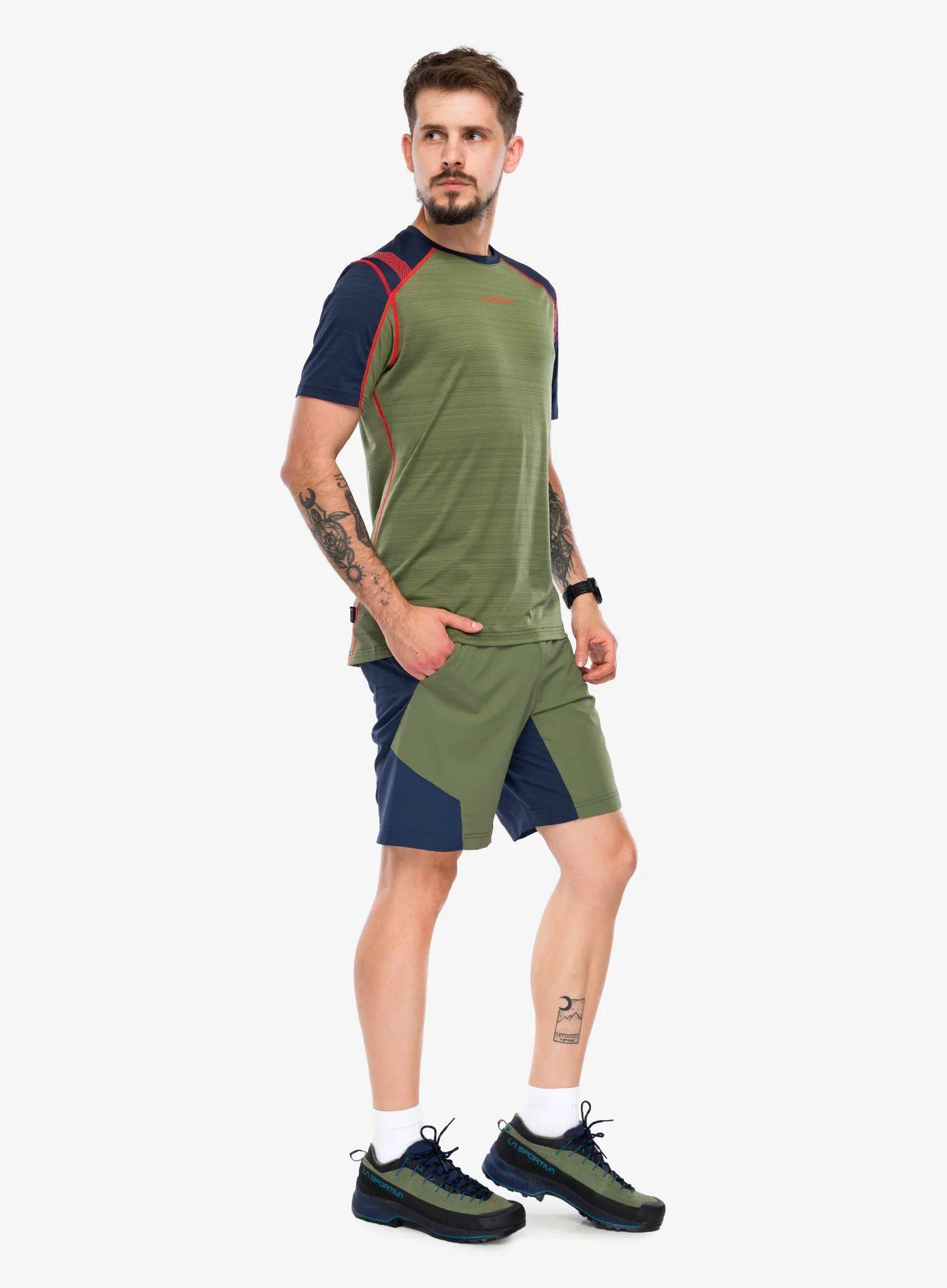 Koszulka szybkoschnąca La Sportiva Sunfire T-Shirt 2/7
