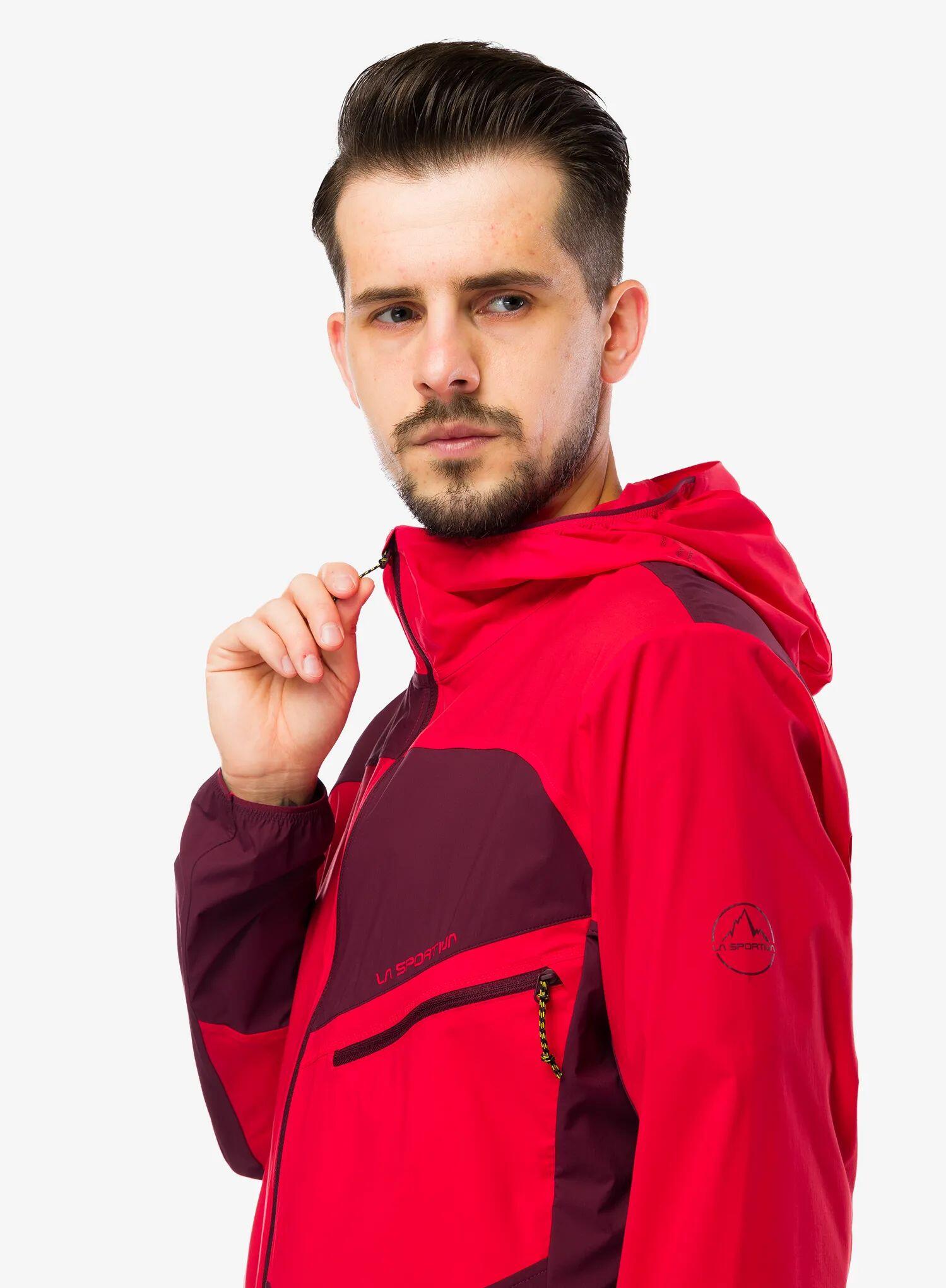 Kurtka softshell La Sportiva Freeway Wind Jacket 7/7
