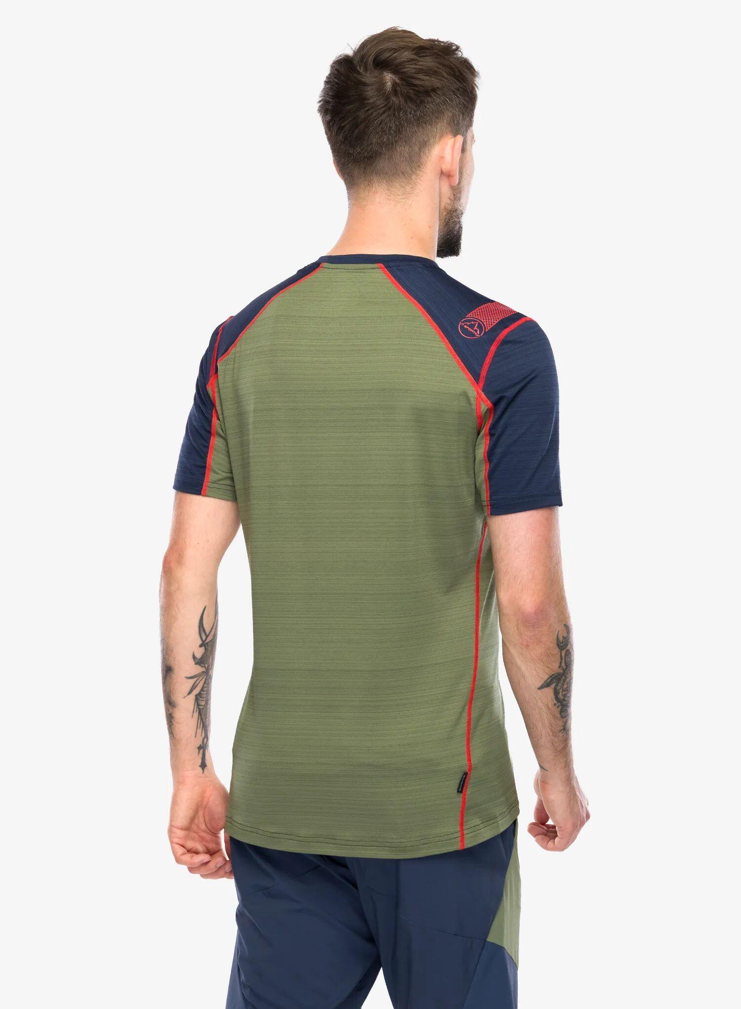 Koszulka szybkoschnąca La Sportiva Sunfire T-Shirt 7/7