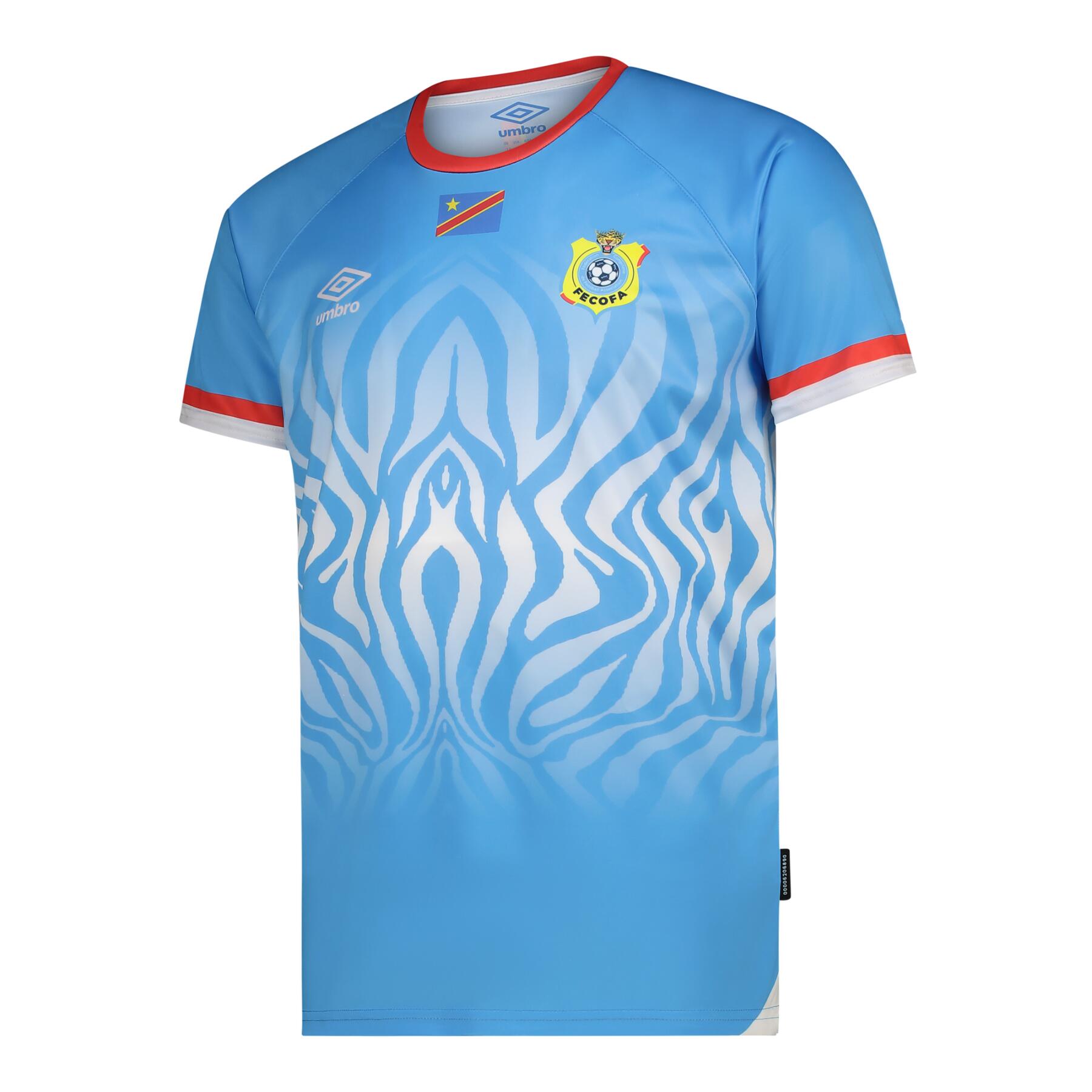 DR Congo thuisshirt WK 2026 2/3