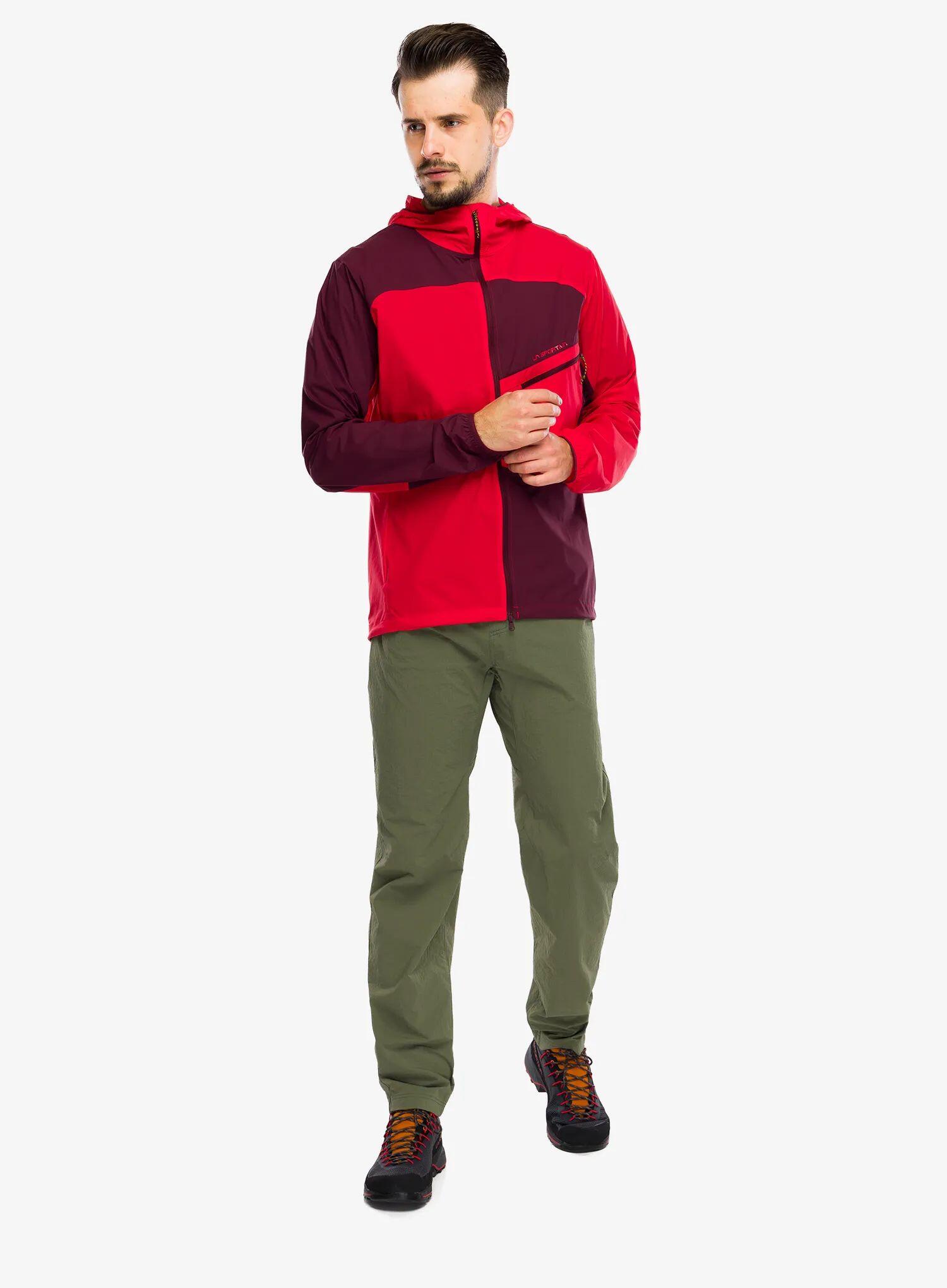 Kurtka softshell La Sportiva Freeway Wind Jacket 5/7