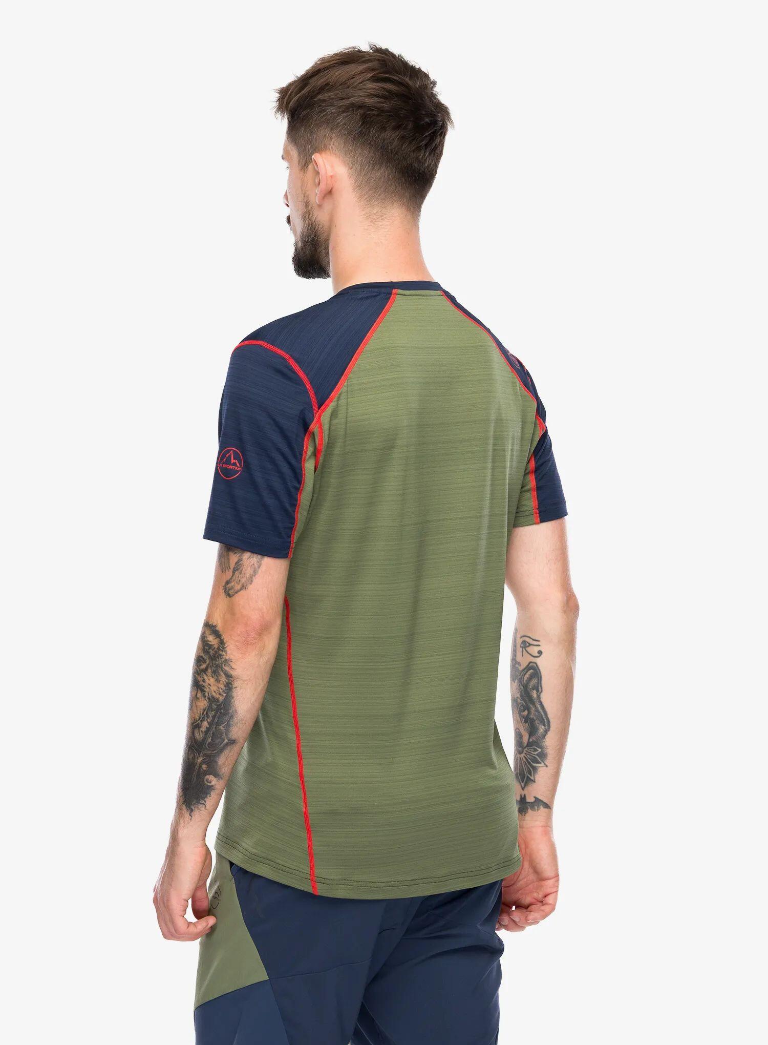 Koszulka szybkoschnąca La Sportiva Sunfire T-Shirt 5/7
