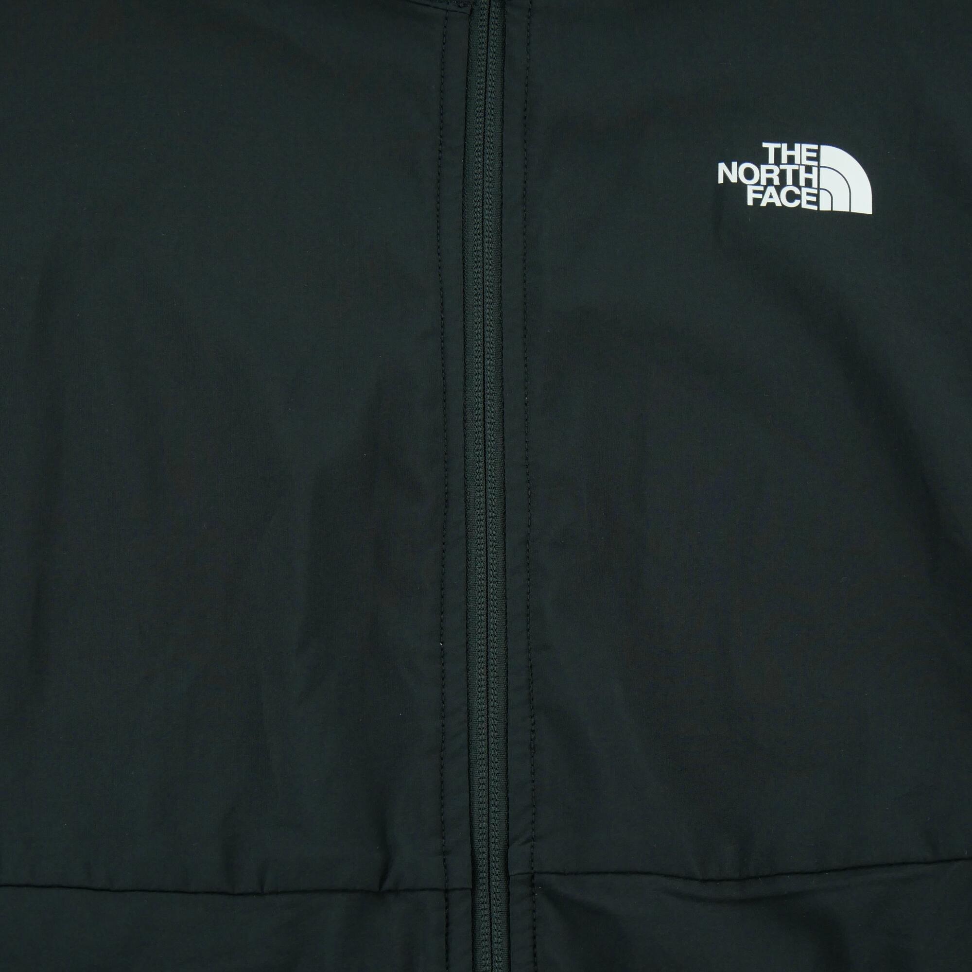 Tweedehands - The North Face winddichte damesjas - Als nieuw 4/7