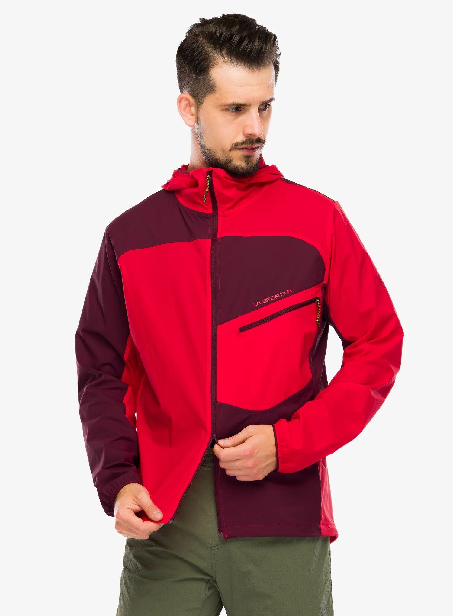 Kurtka softshell La Sportiva Freeway Wind Jacket 4/7