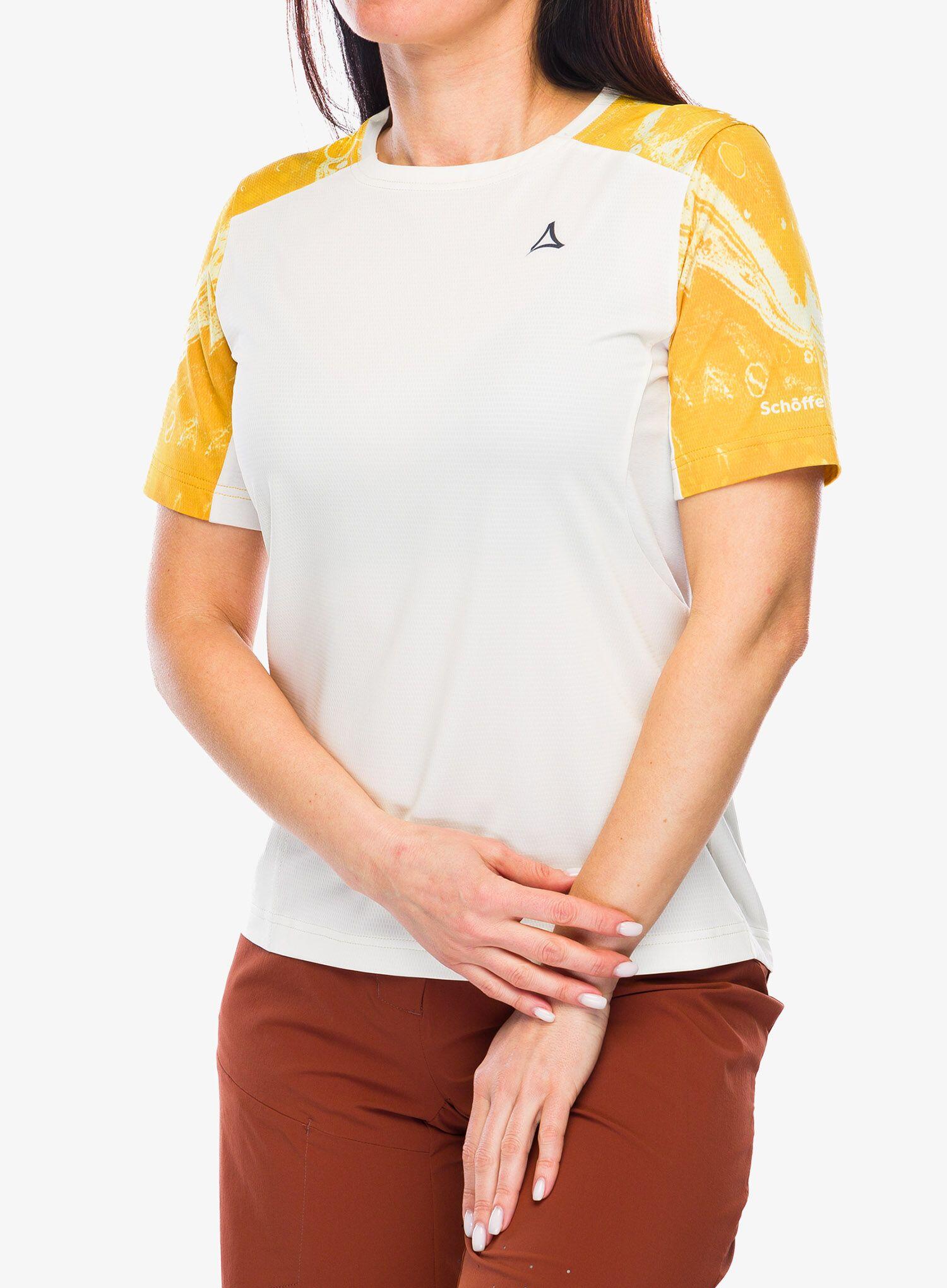 Koszulka rowerowa damska Schoffel Shirt Valbella 3/6