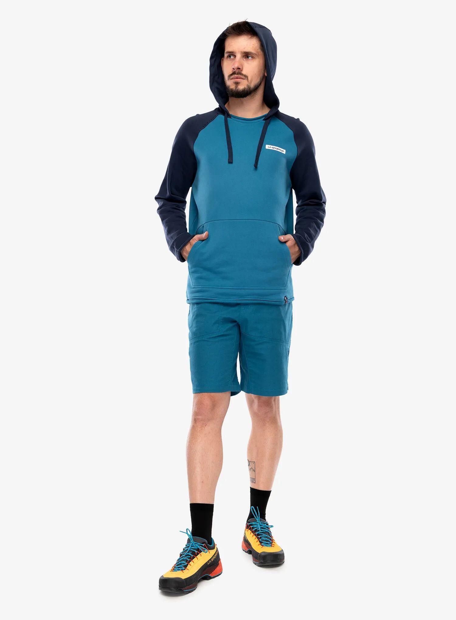Bluza z kapturem La Sportiva Telendos Hoody 2/7
