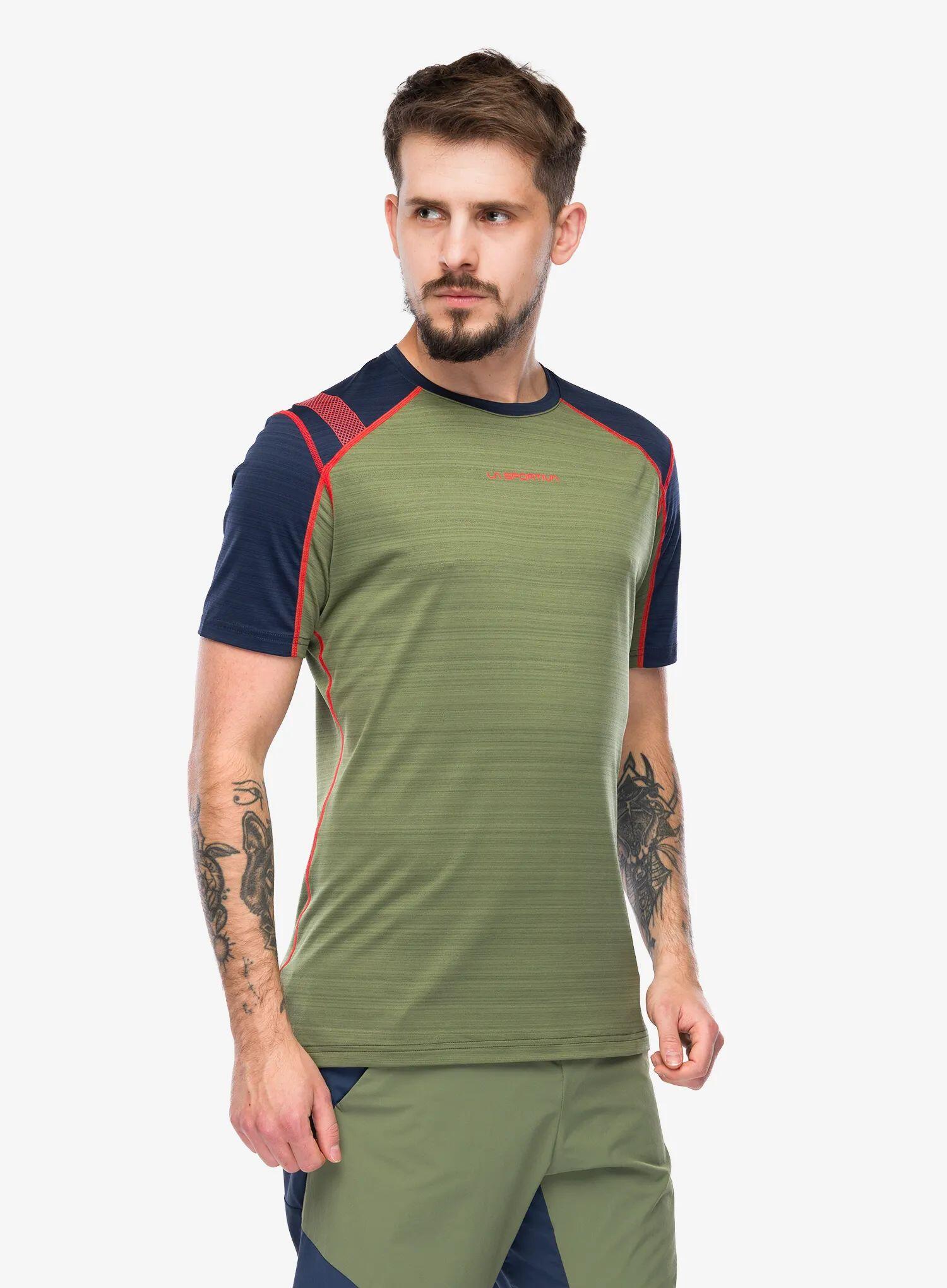 Koszulka szybkoschnąca La Sportiva Sunfire T-Shirt 4/7