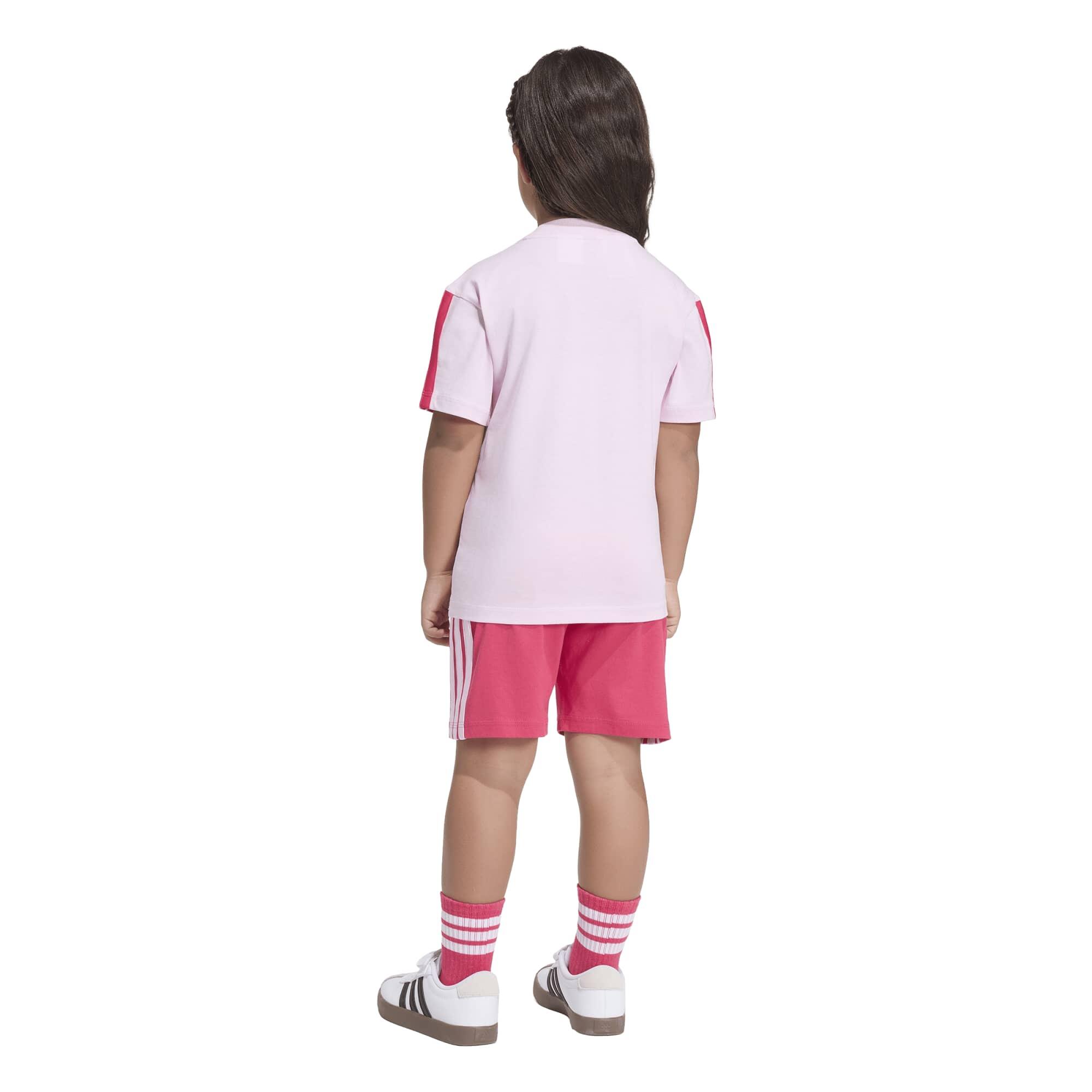 adidas Kinder Set LK 3S T-SET 160 4/13